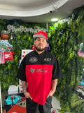 Shirt Misery Red FRLV