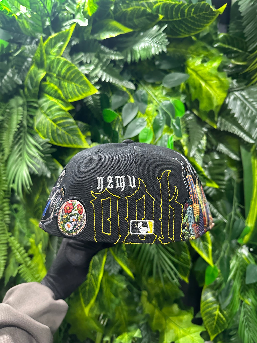 Cappello New Era Oakland Love Life