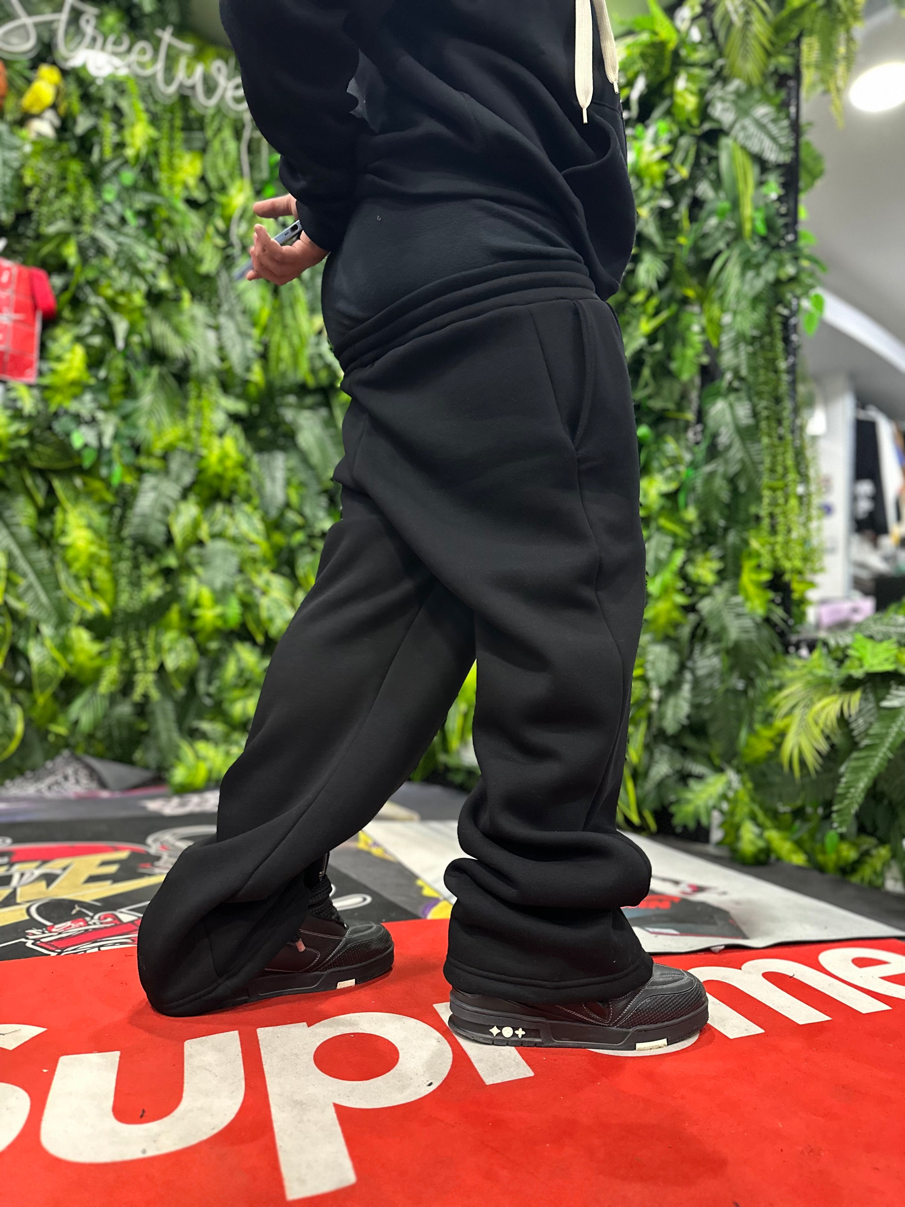 PantaTuta Black Fondo Largo