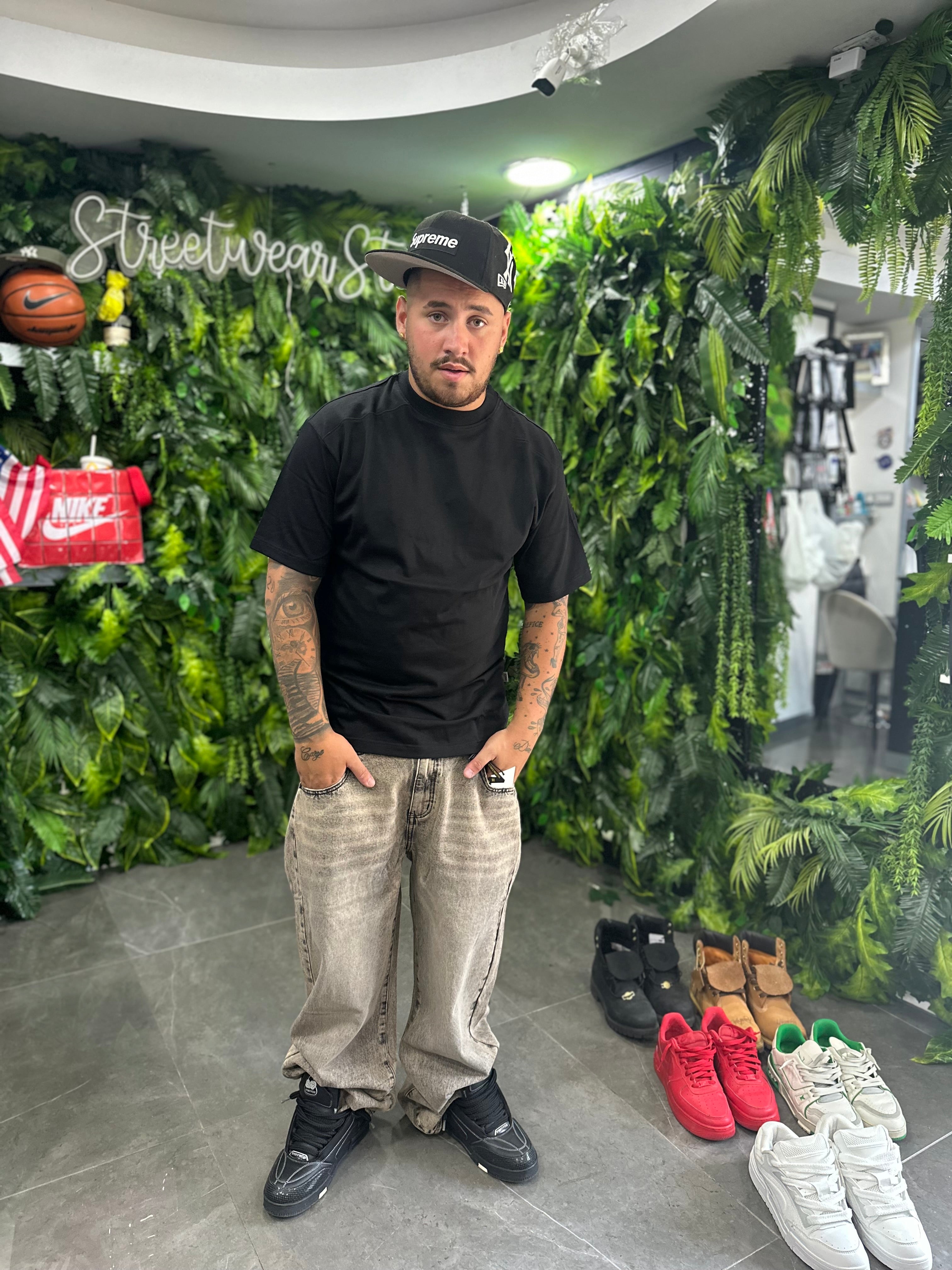 Shirt Money Talks Black