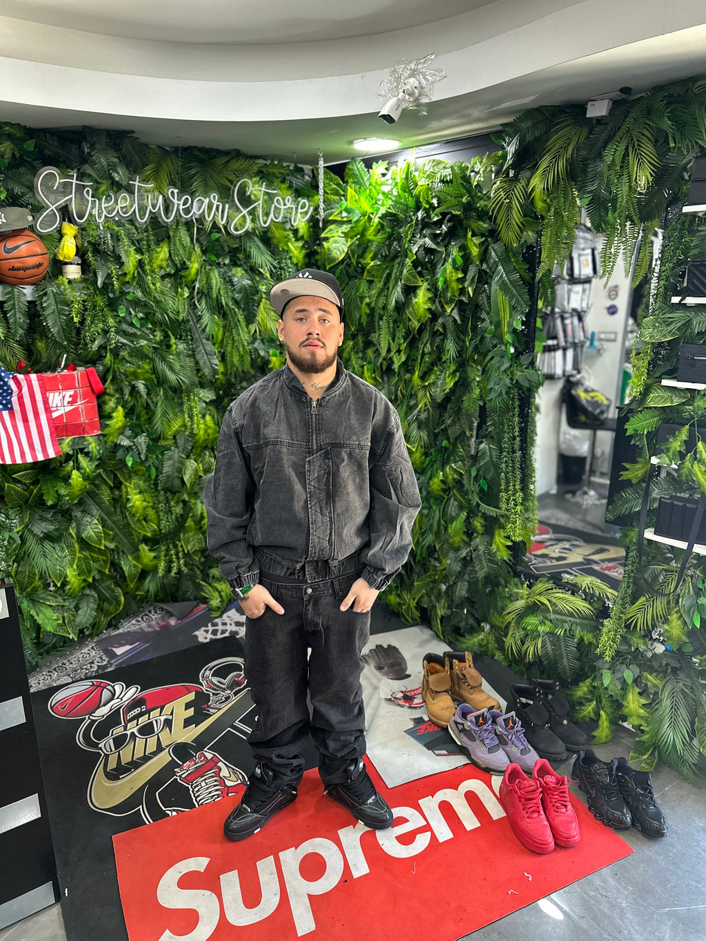 CoordSet Nebbus Grey