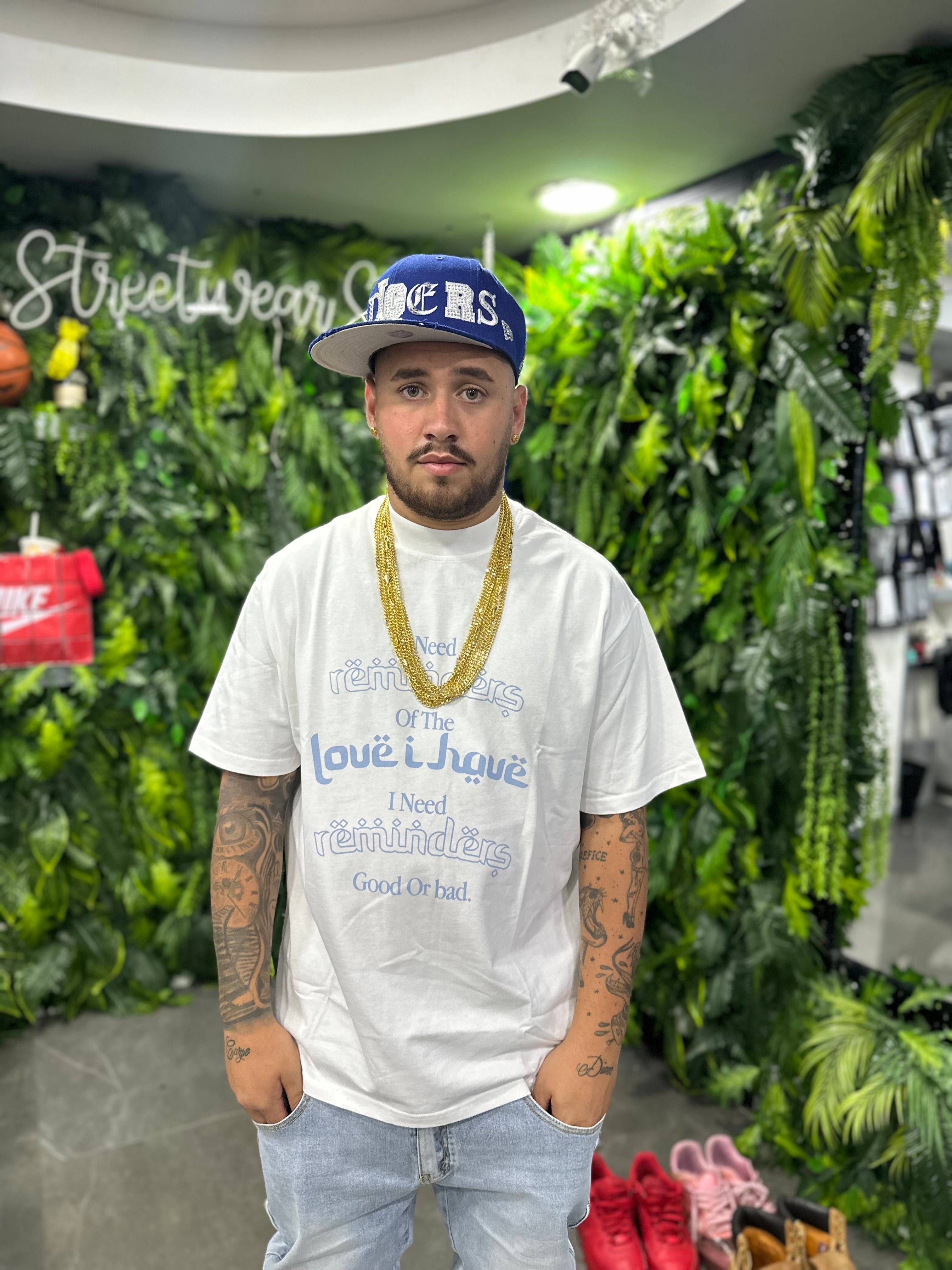 Shirt Arabians White