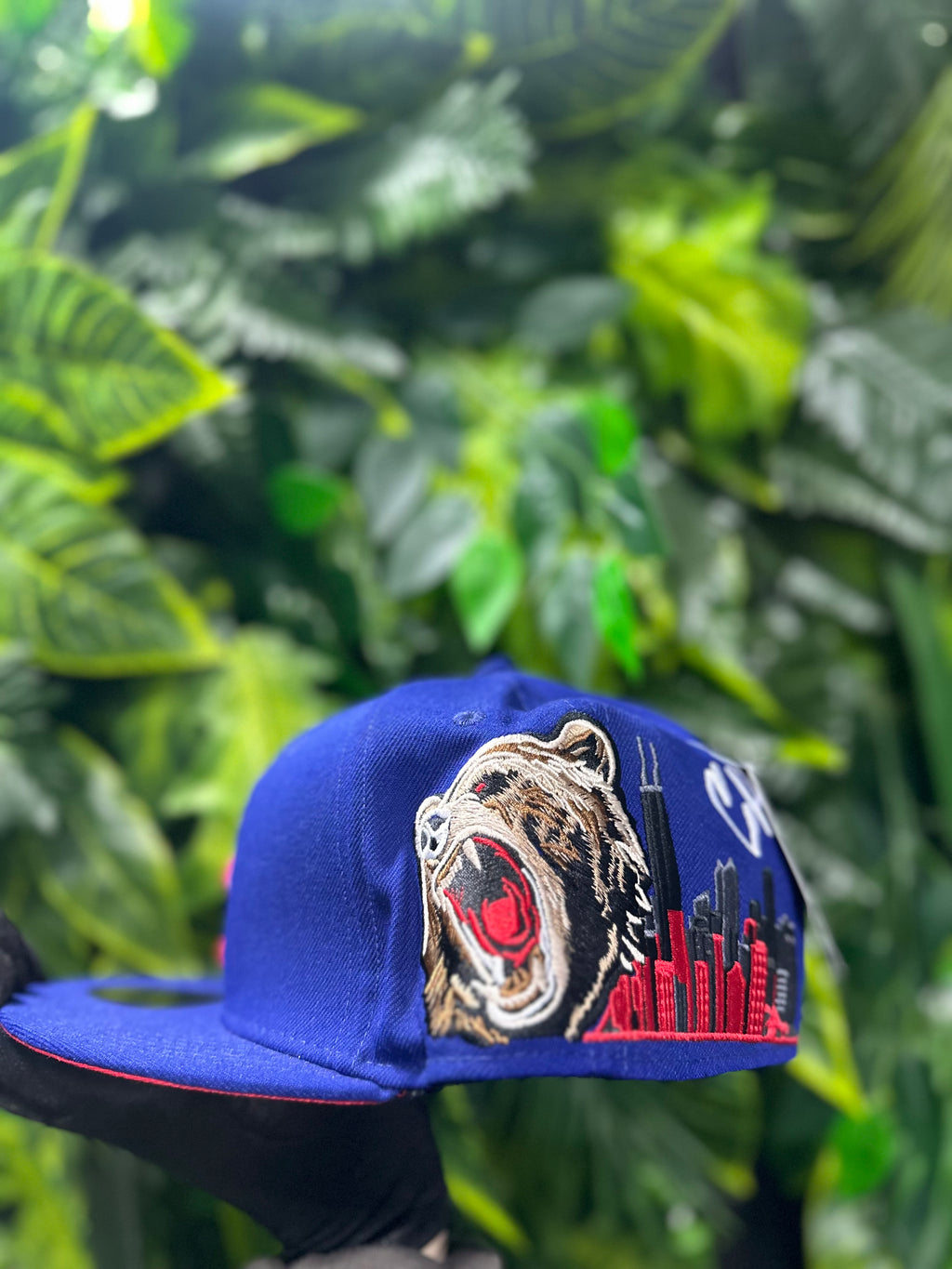 Cappello New Era Vancouver Grizzlies Blue
