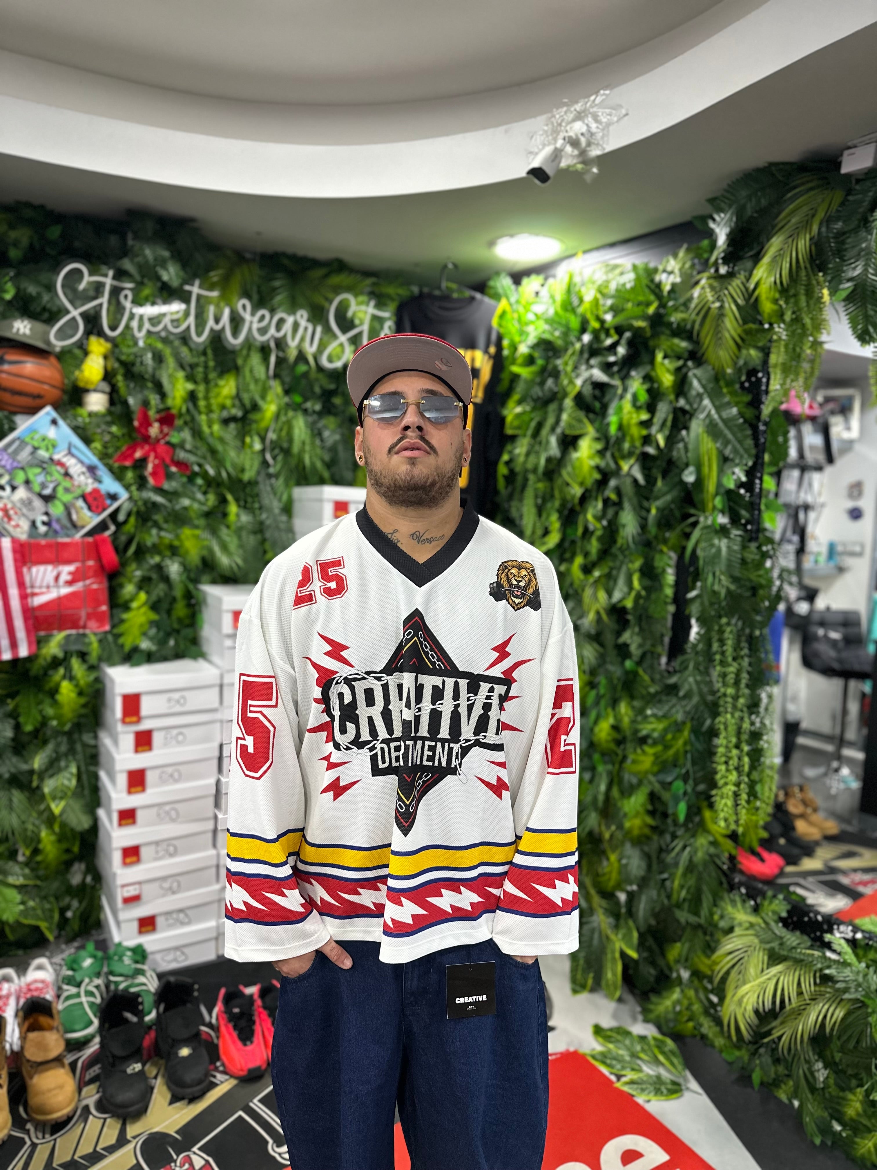 CoordSet AmericanStyle Lions CREATIVE