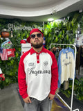 Polo Longsleeve Red Ingenious FRLV