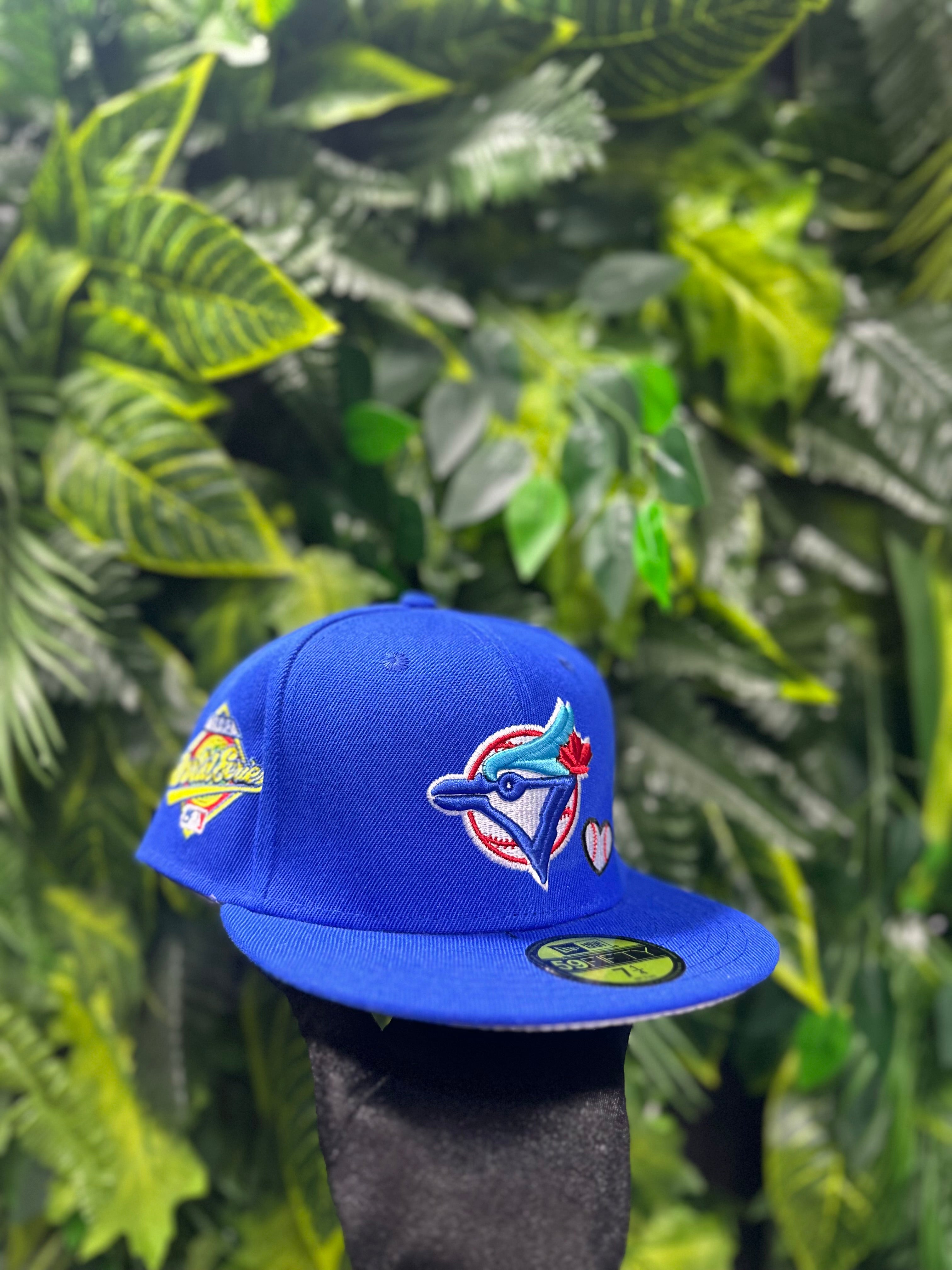 Cappello New Era Toronto Blue Jays Team