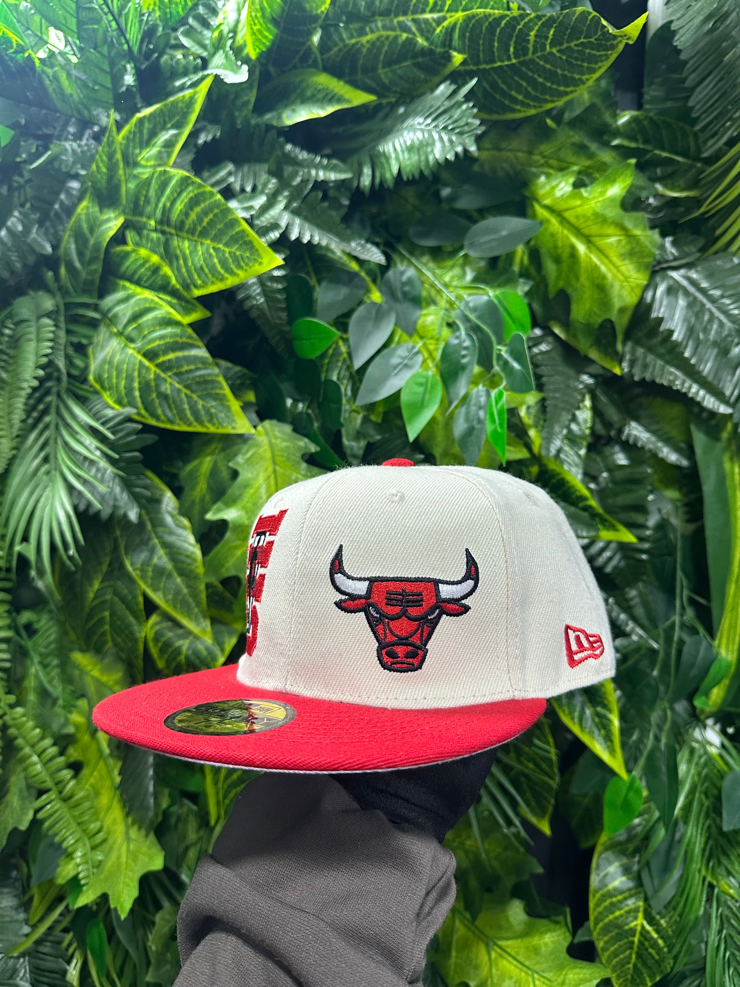 Cappello New Era Bulls