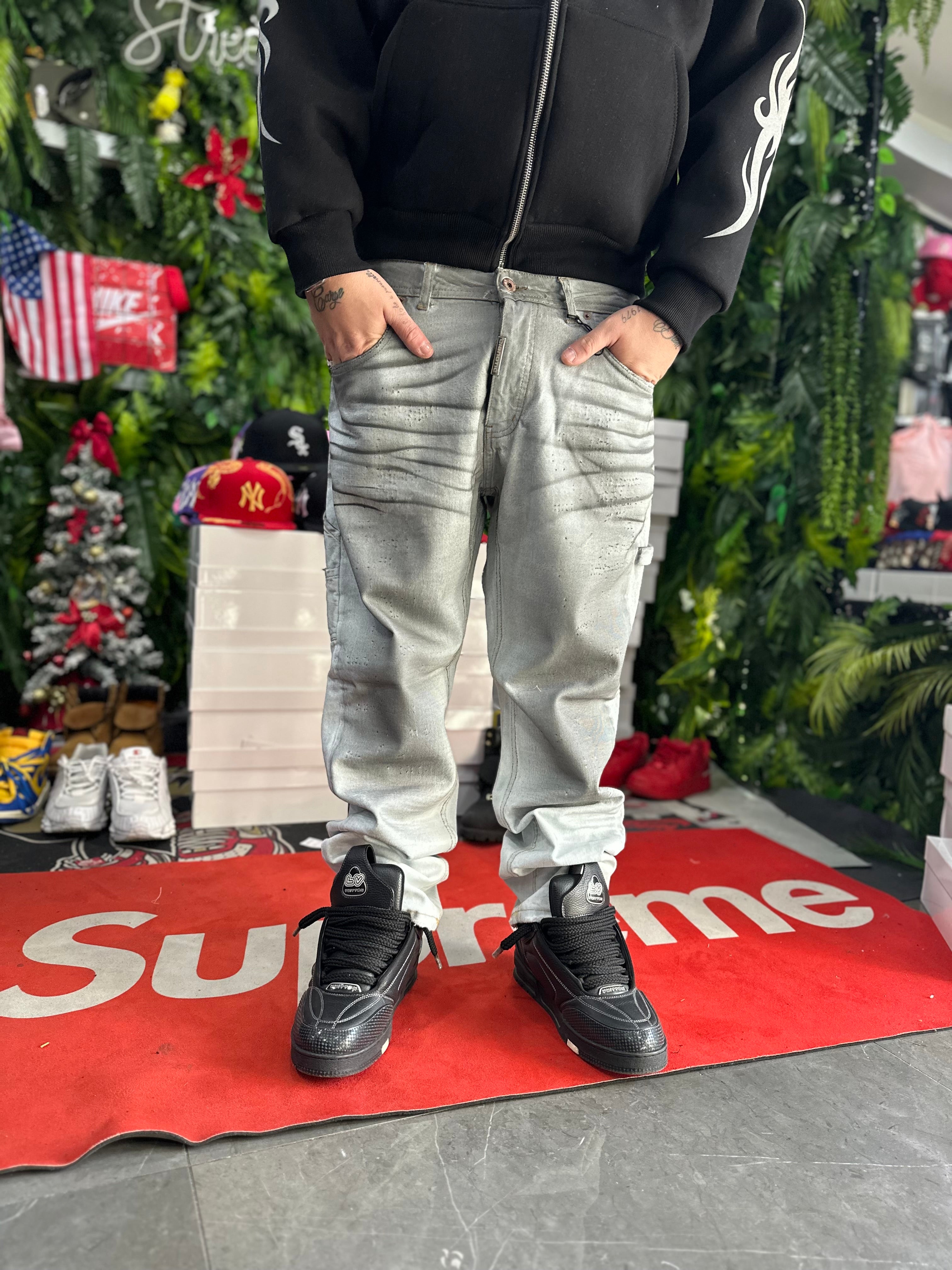 Denim Webber Regular CIANOTIC