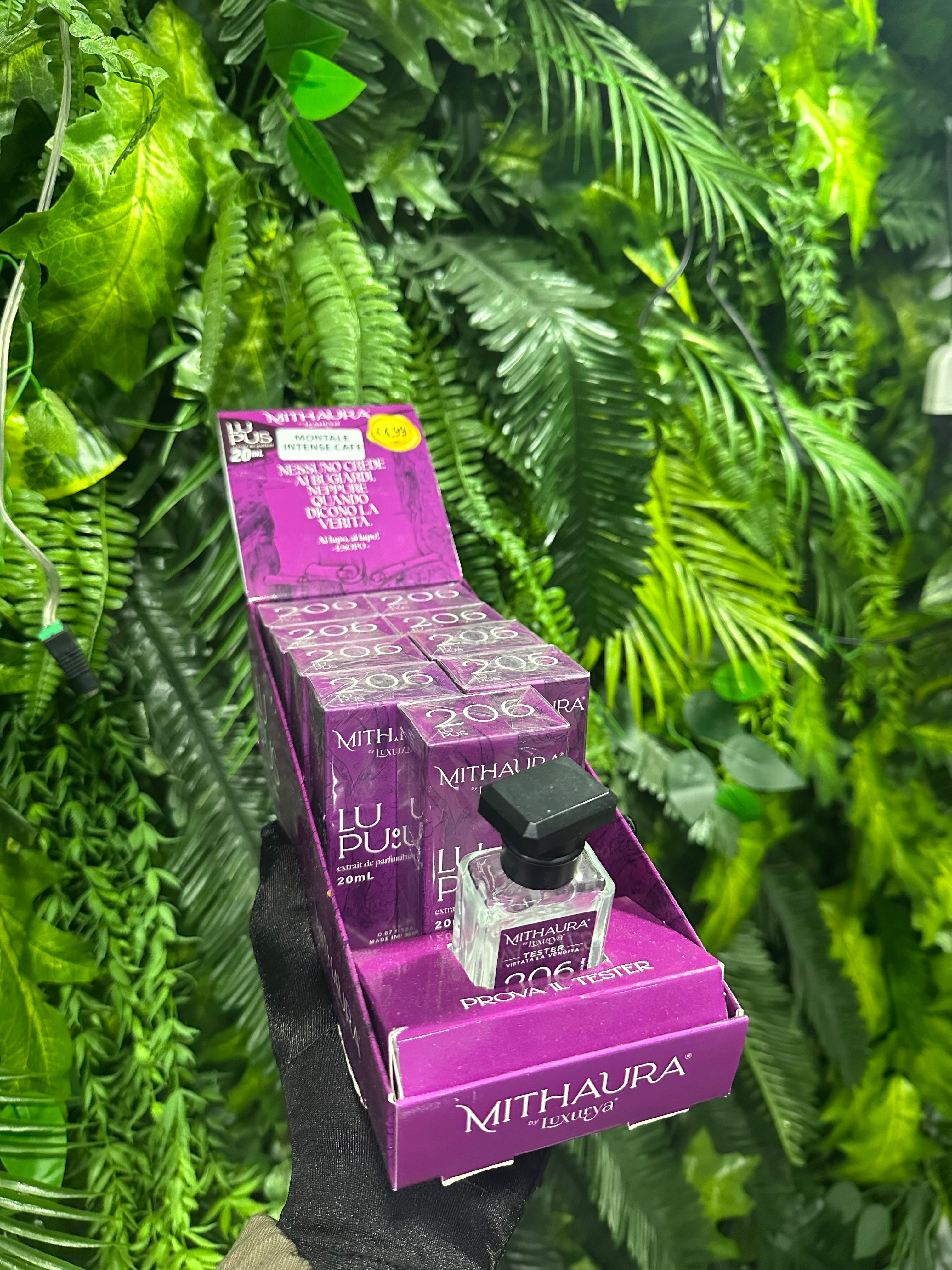 Profumo Luxurya Montale Intense Cafe*