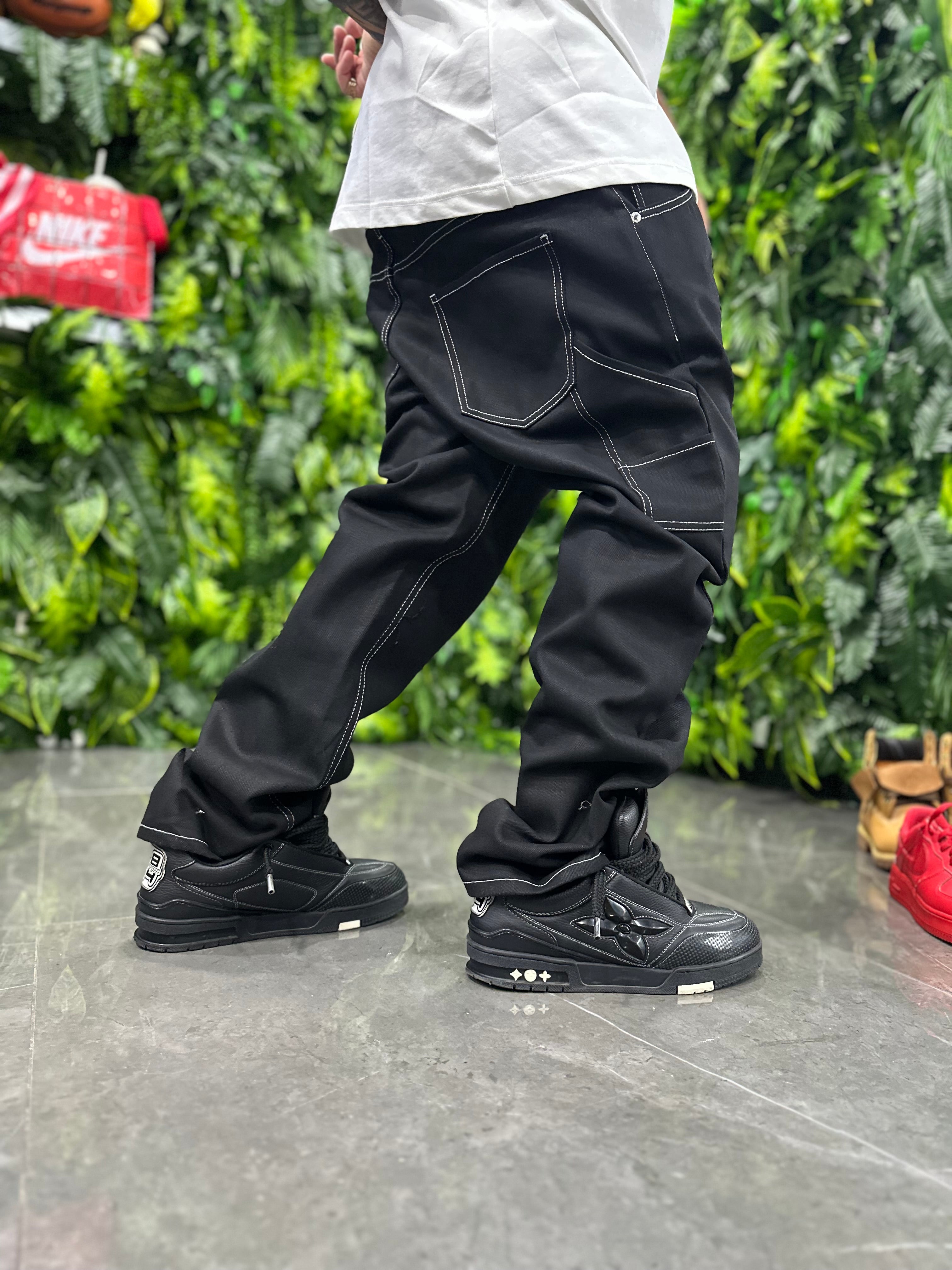 Denim Carpenter Black CIANOTIC