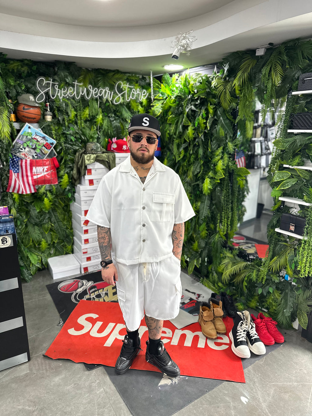CoordSet White Noah ORDER