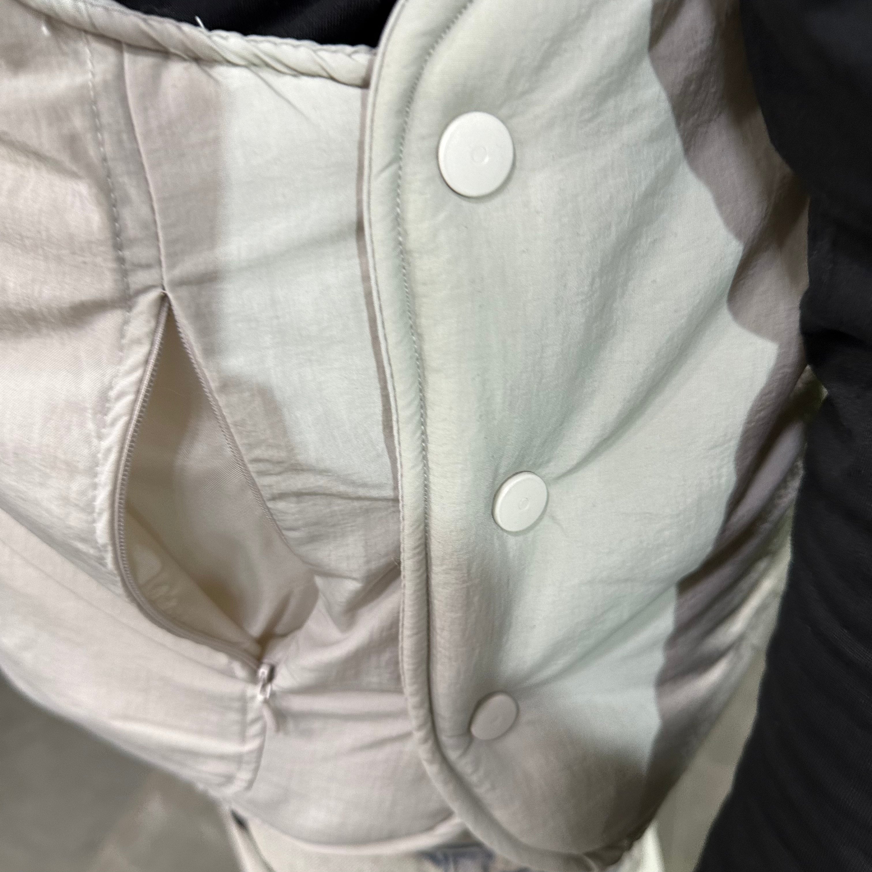 Smanicato Grey NEVERAGAIN