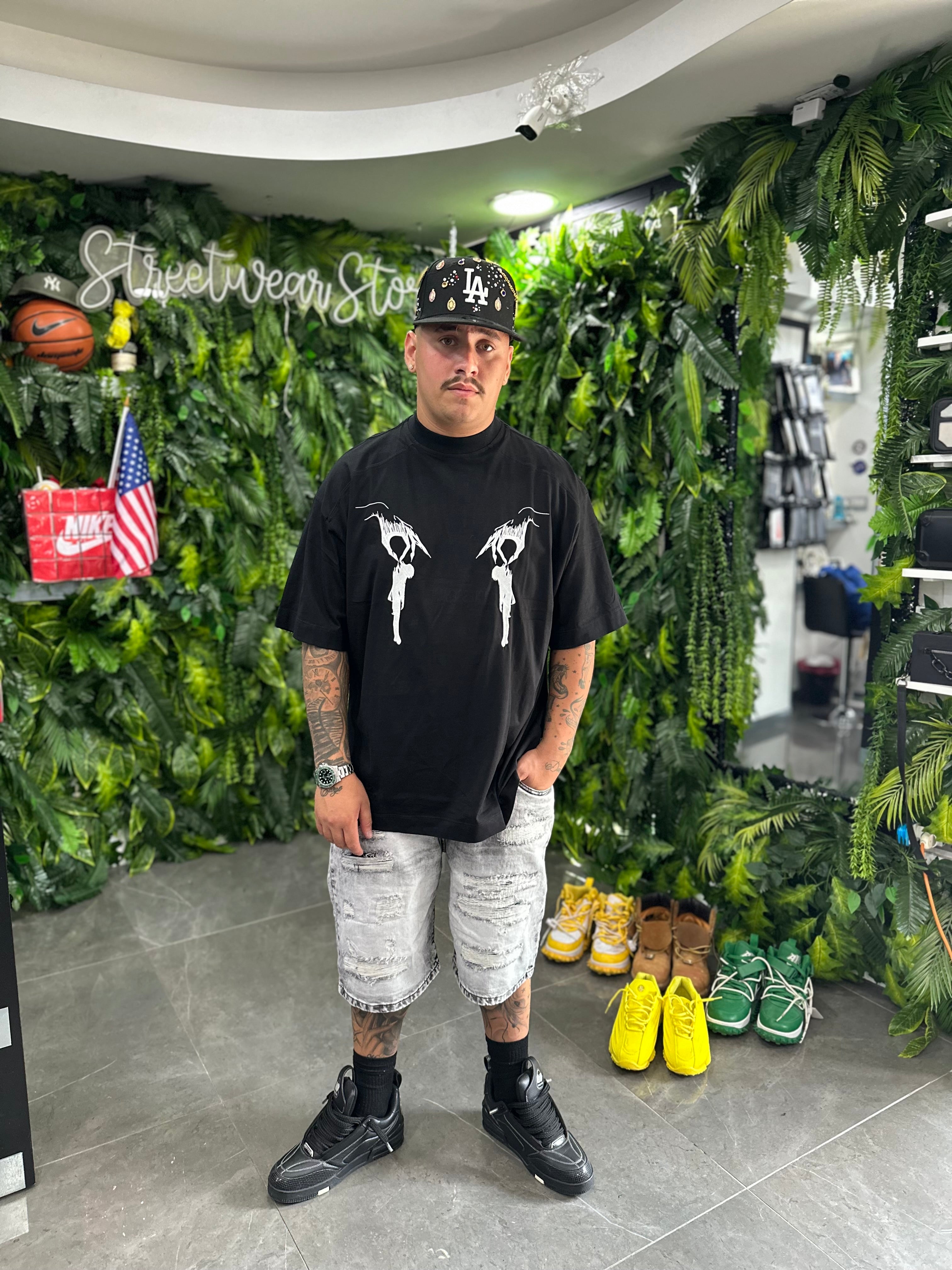 Shirt NoGood GODSAVEME