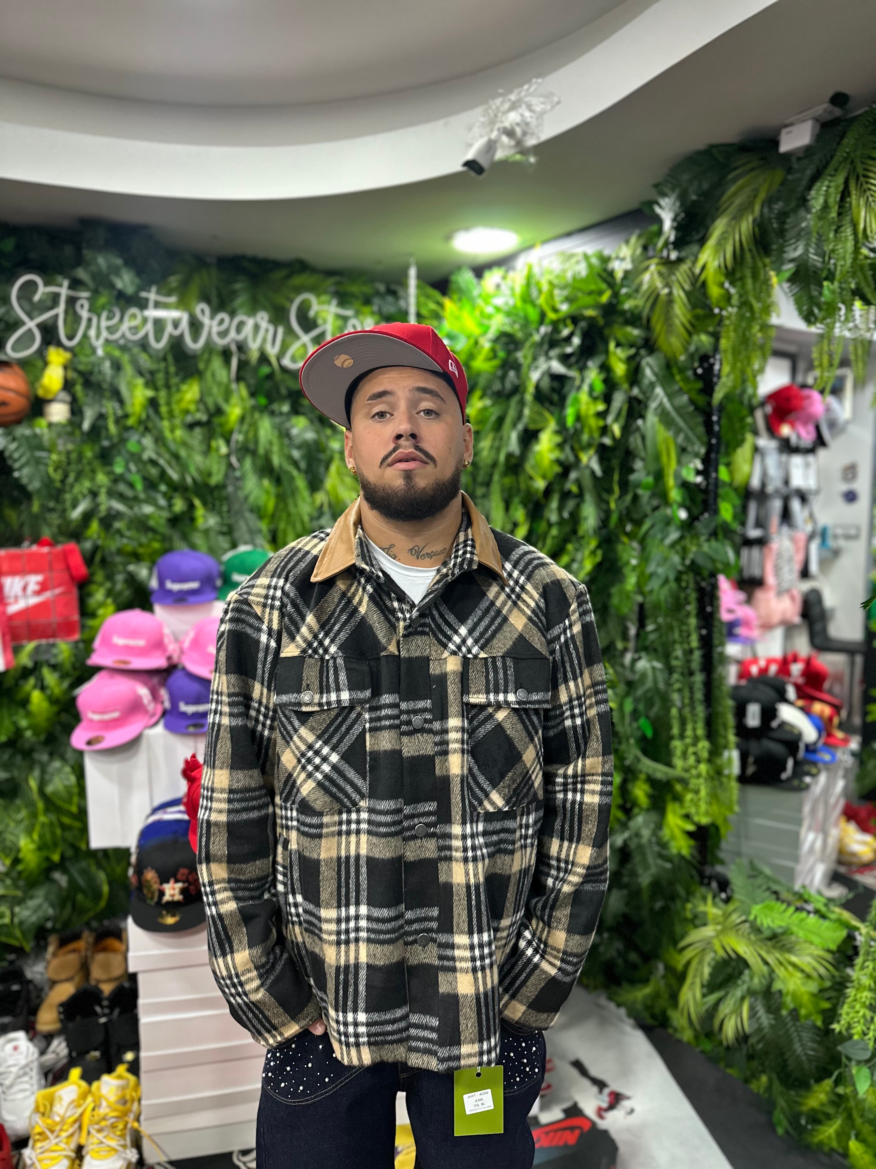 Jacket Americans Saints DoNotAgree