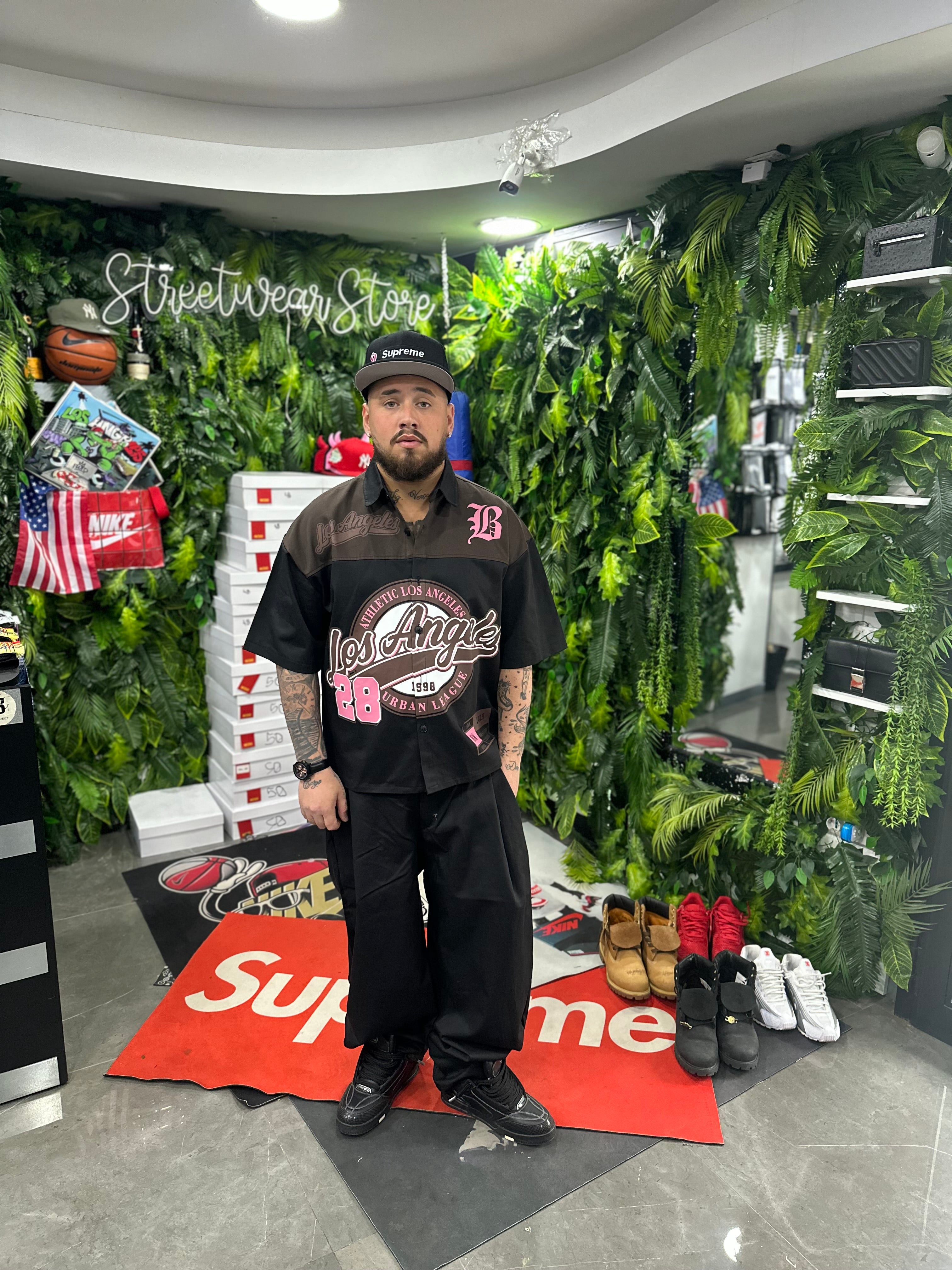 CoordSet LosAngeles Black BUNKER