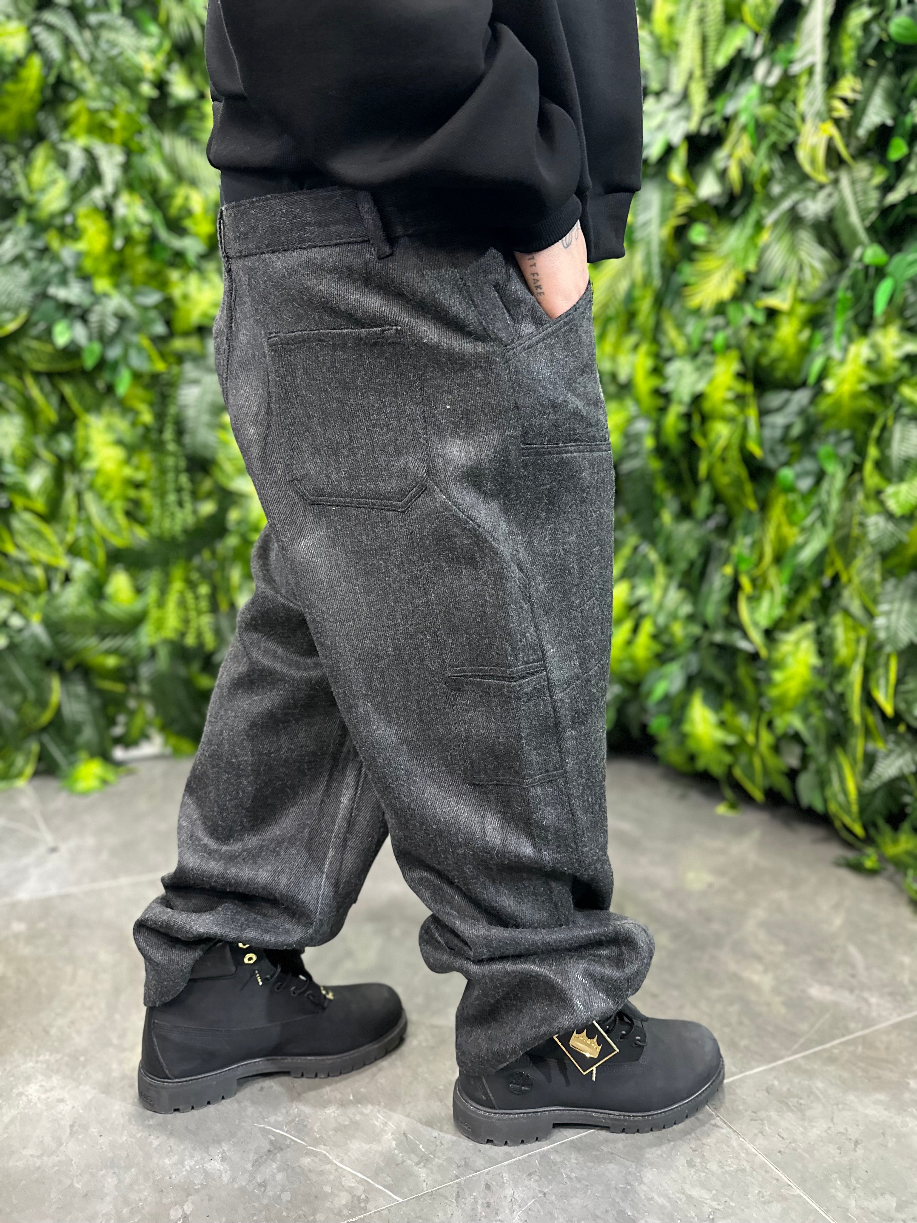 Baggy Scuro Super American Fit Faith