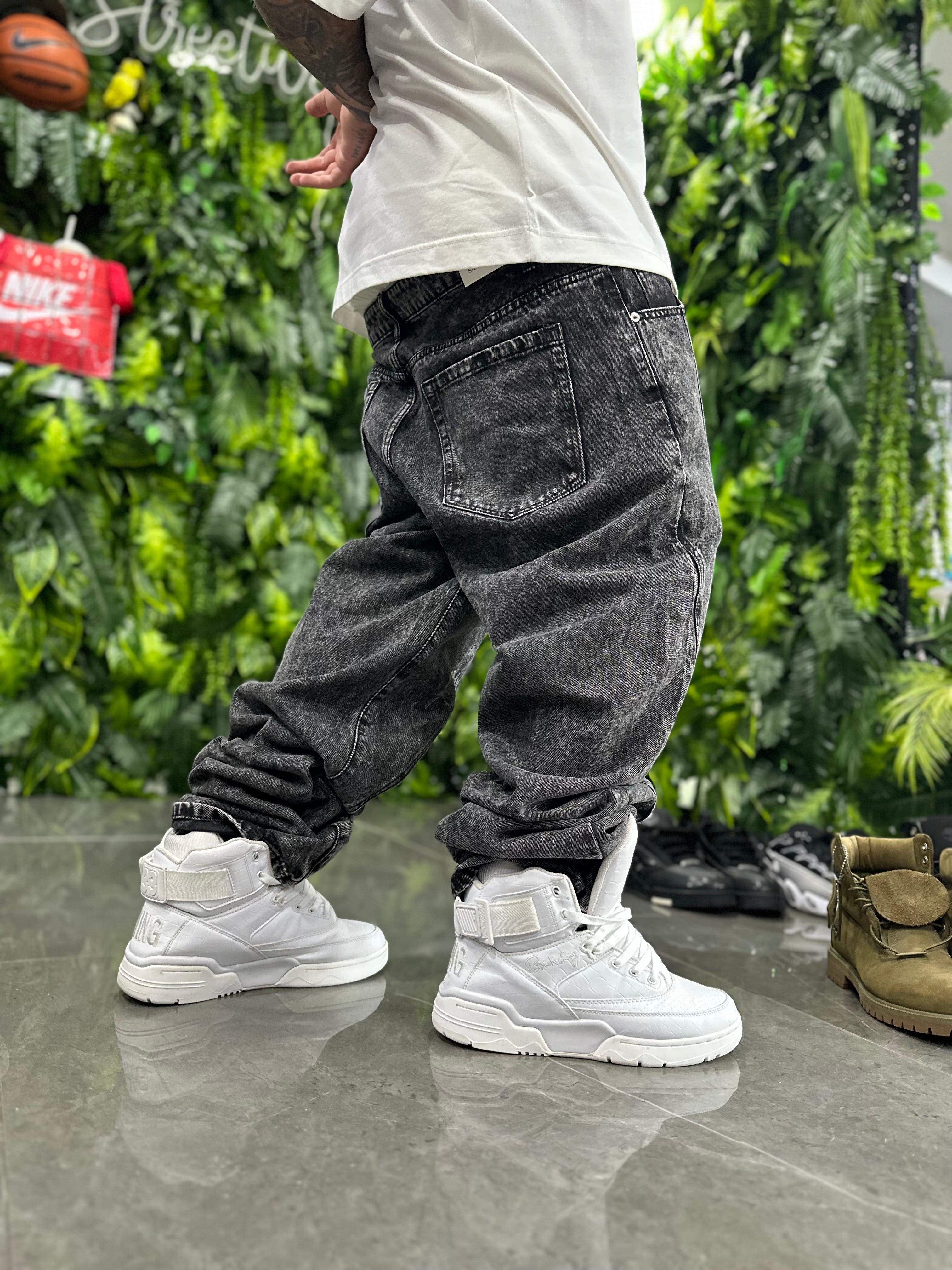 Denim Ragnus Grey Scuro