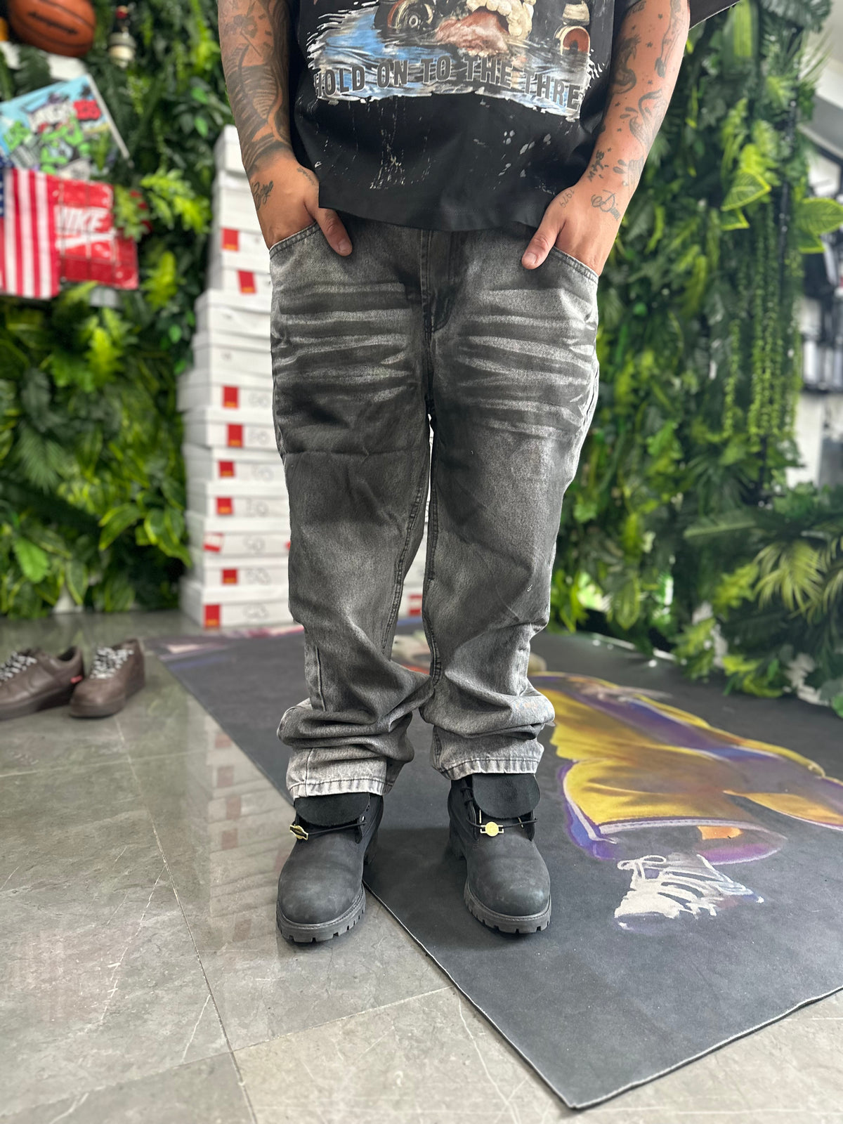 Denim Nigga DESIGN720