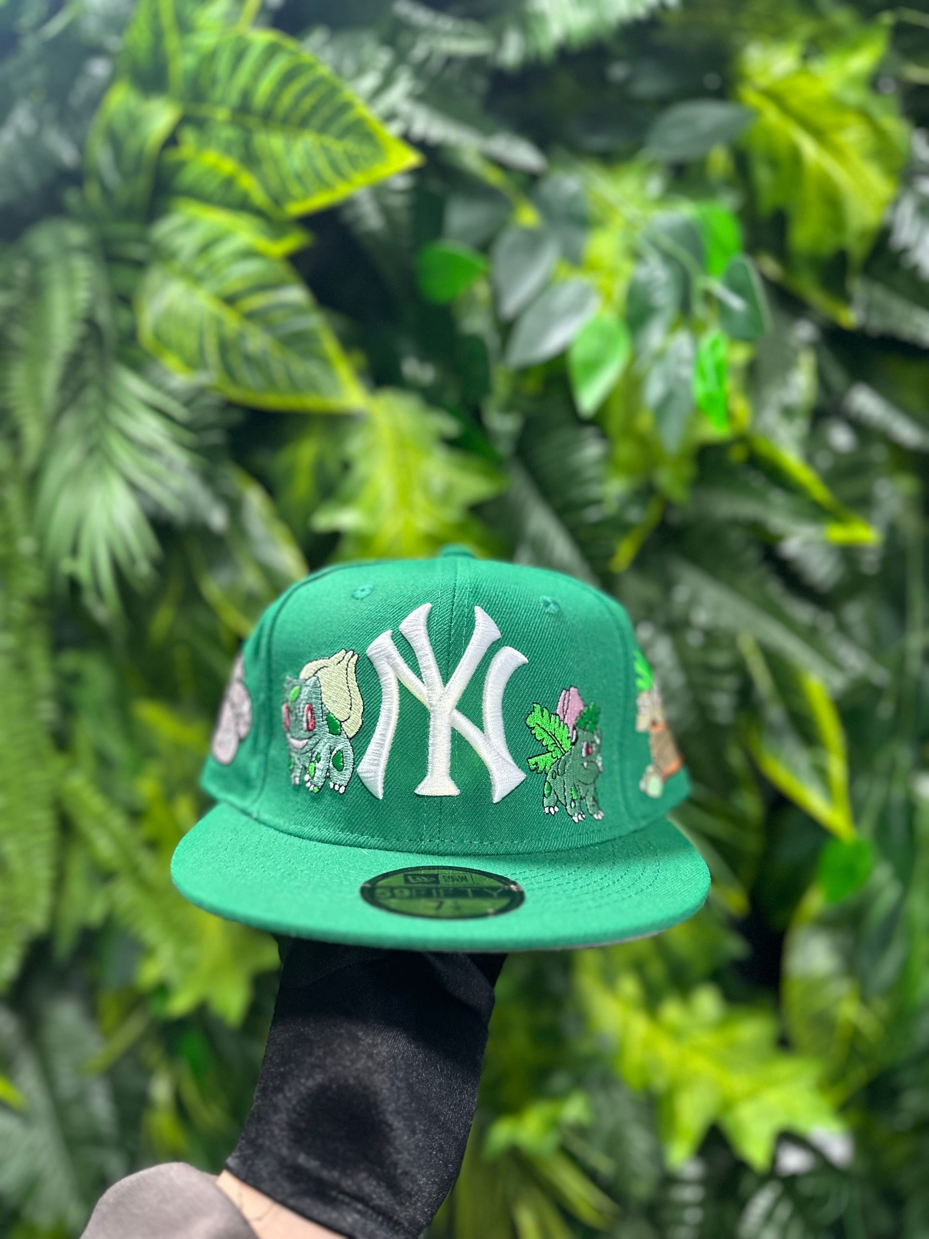 Cappello New Era Gorras Pokémon Gren