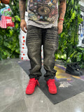 Denim Baggy StraDiamond ADREXX013