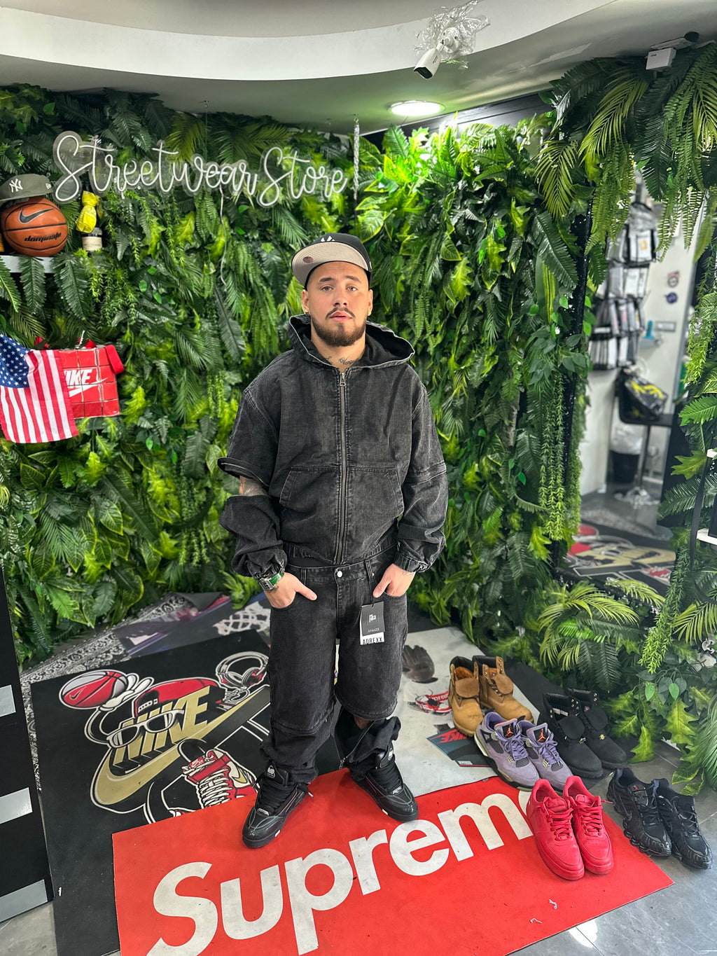 CoordSet Full Remove Grey