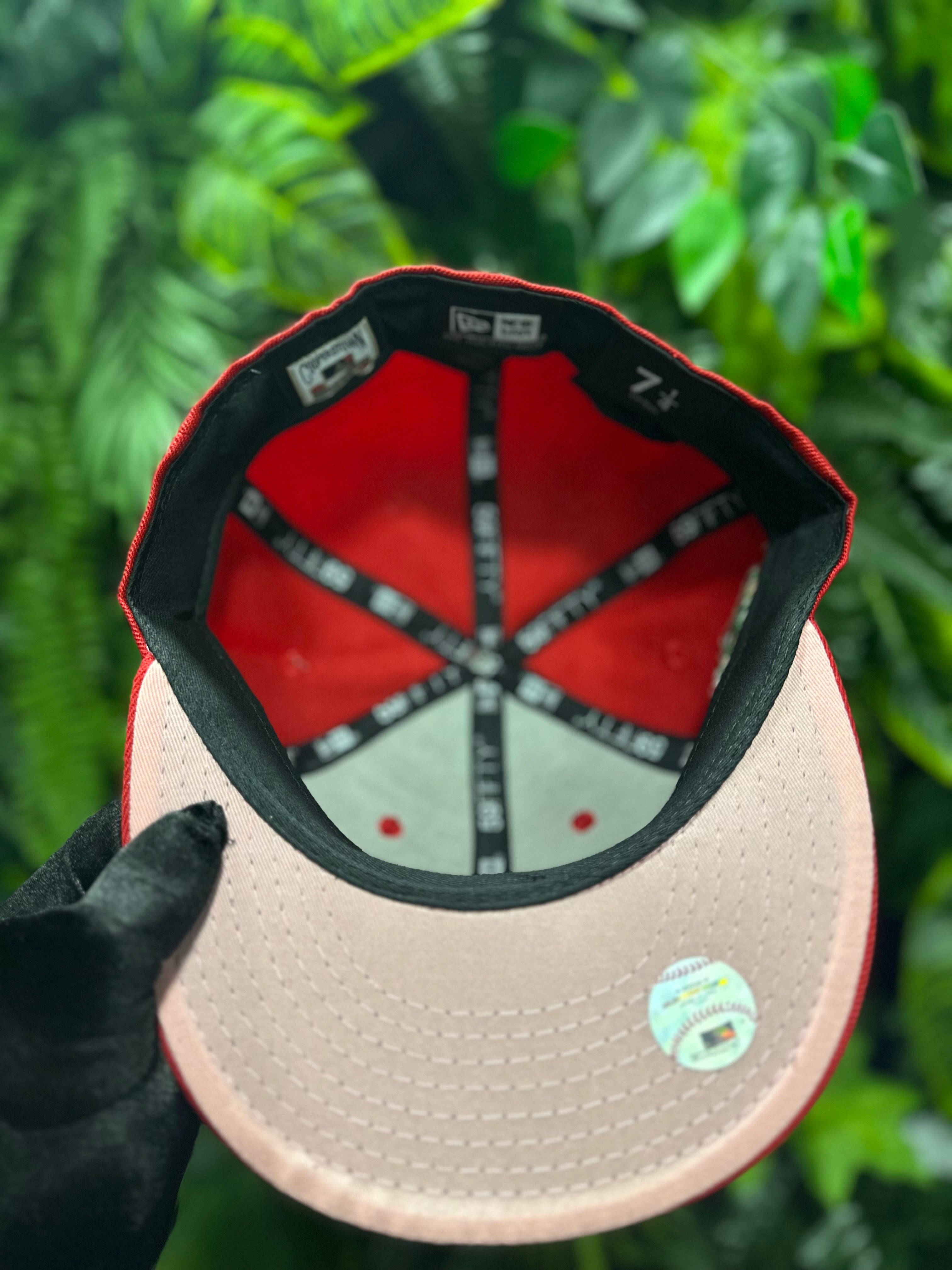 Cappello Gorra New Era York Yankees MLB Rose