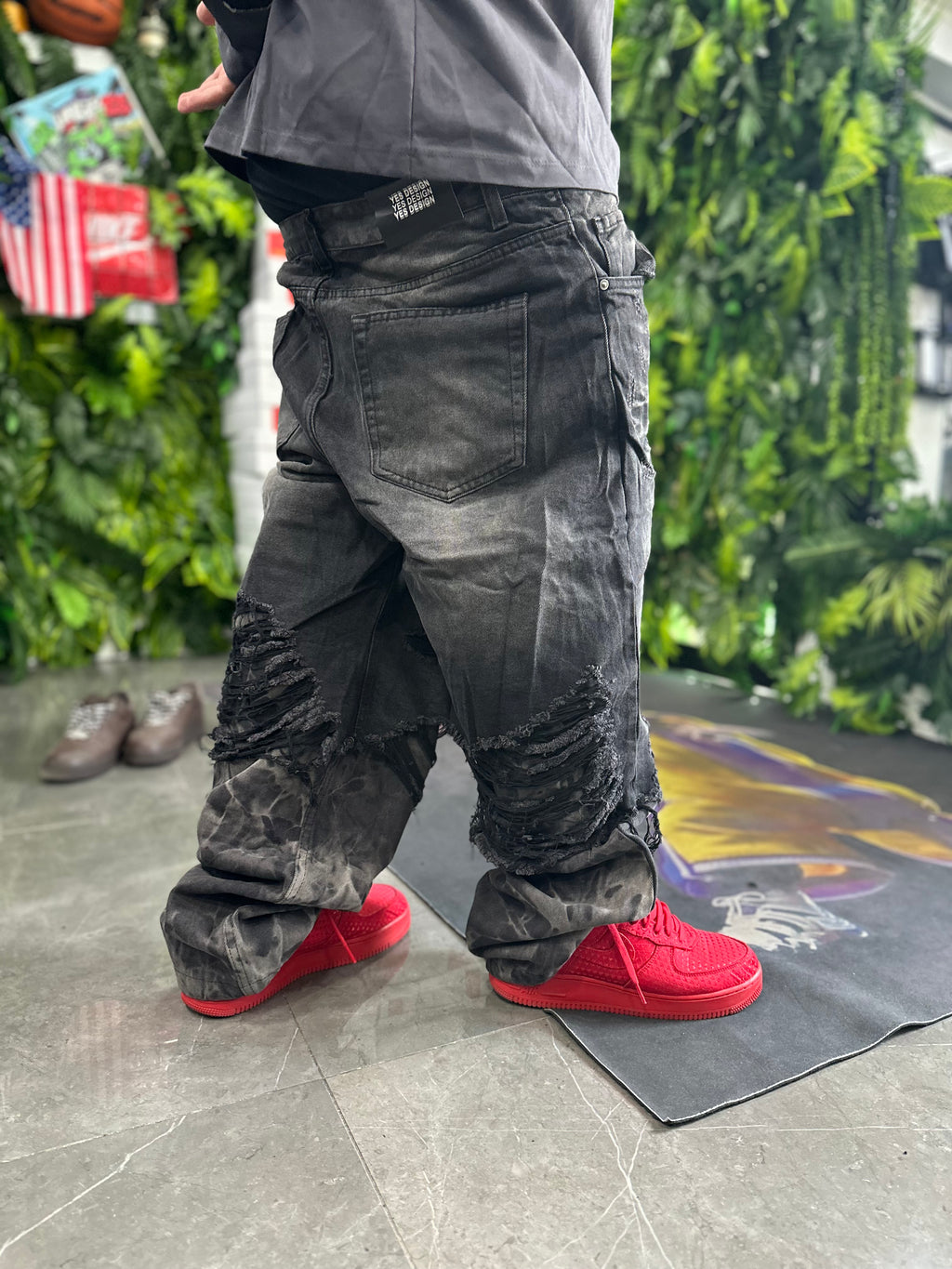 Denim Double Rottur DESIGN803