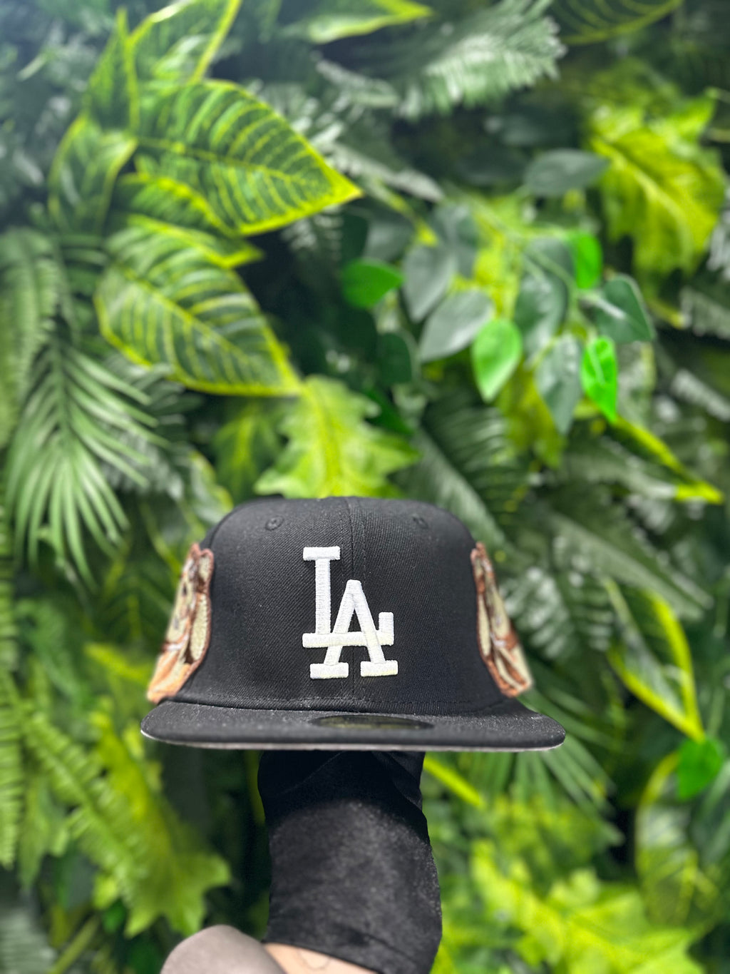 Cappello Gorra New Era x Jon Stan Los Angeles Black
