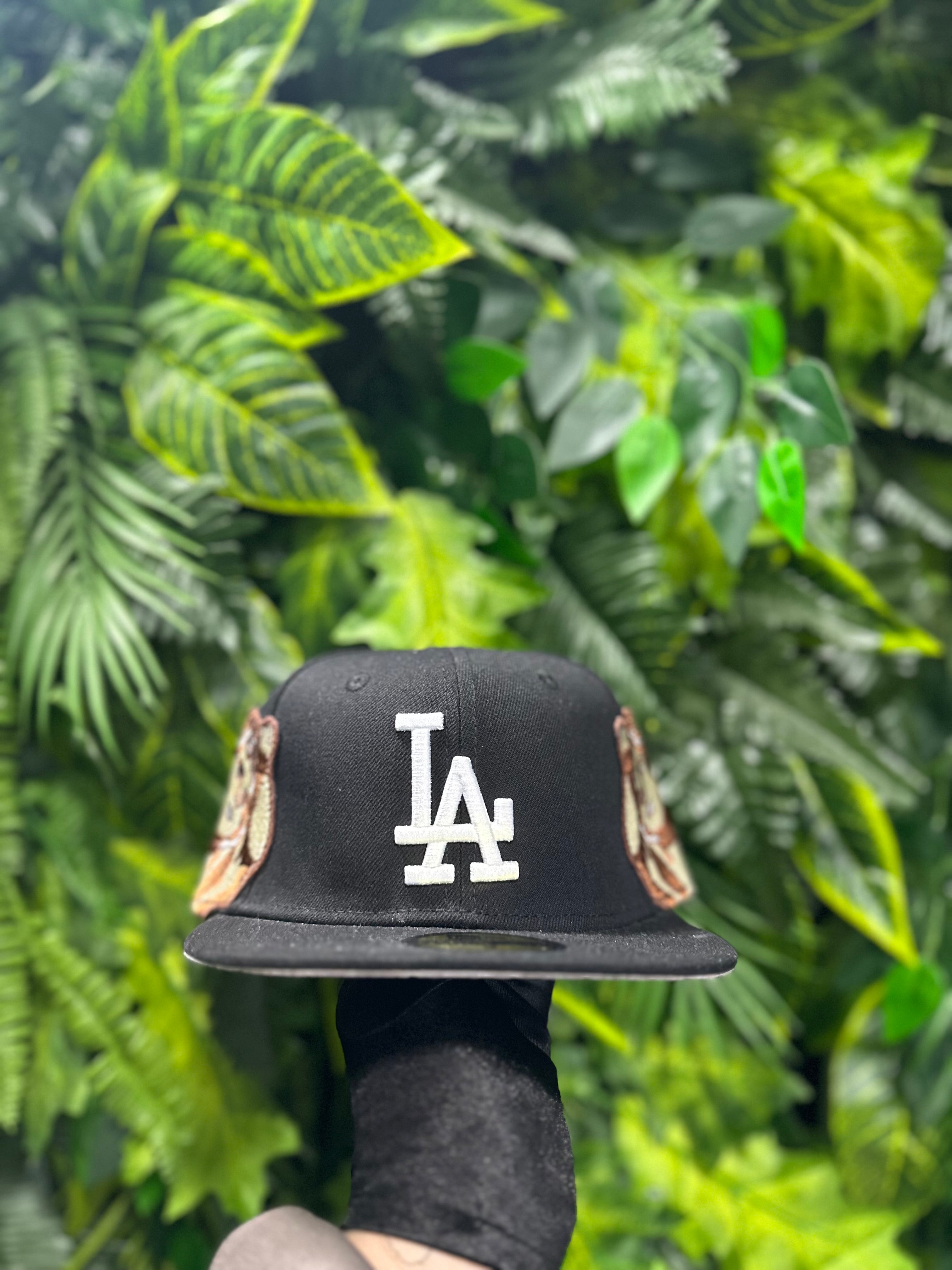 Cappello Gorra New Era x Jon Stan Los Angeles Black