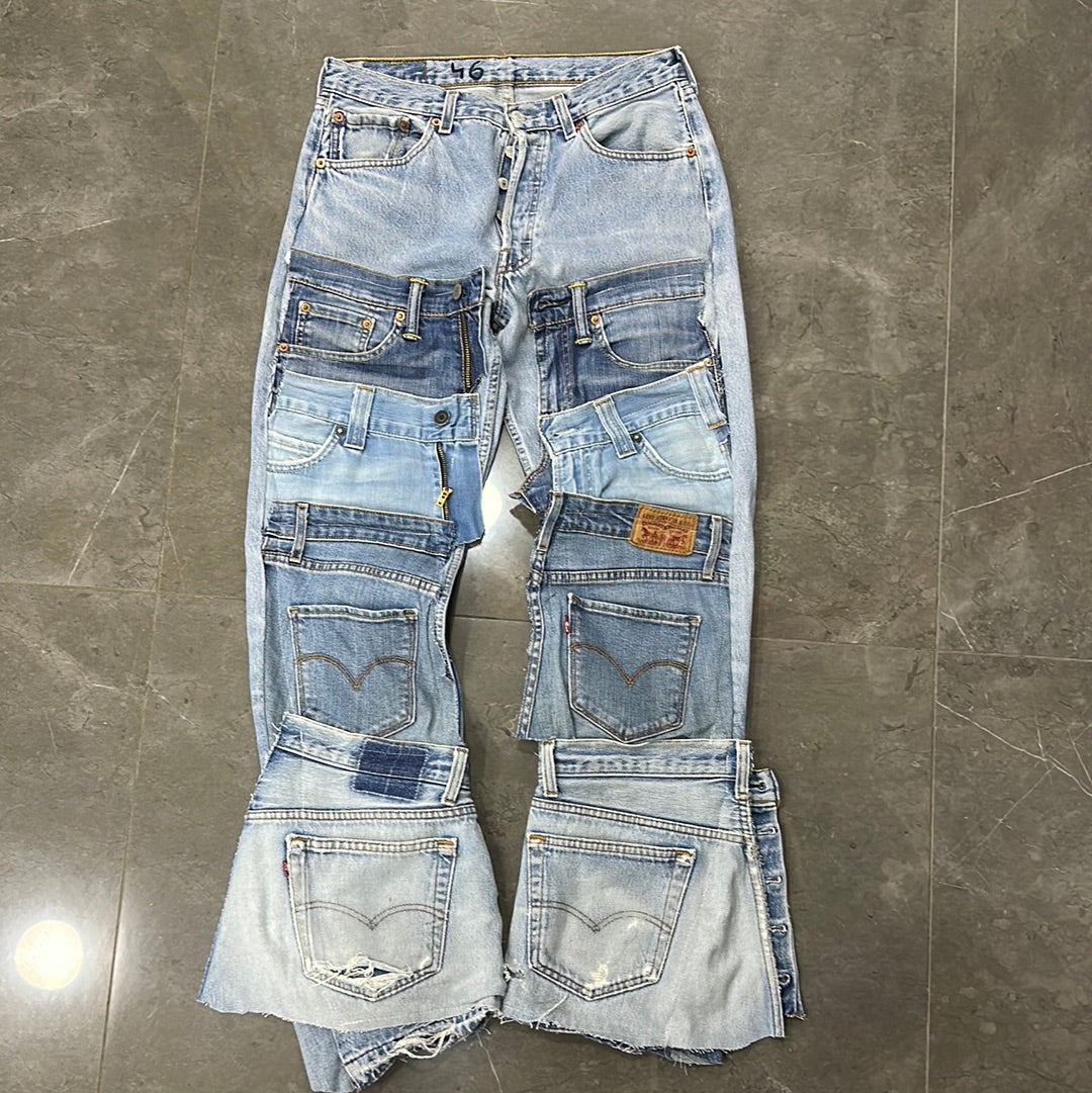 Jeans Customized