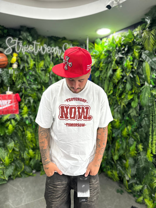 Shirt White Now