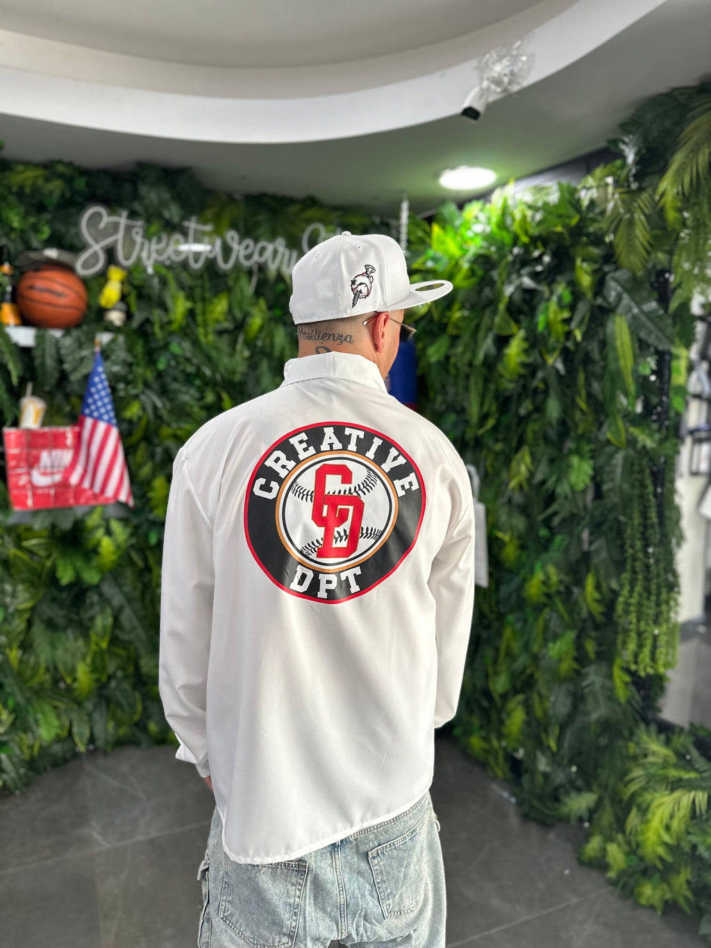 Camicia Creative Logo