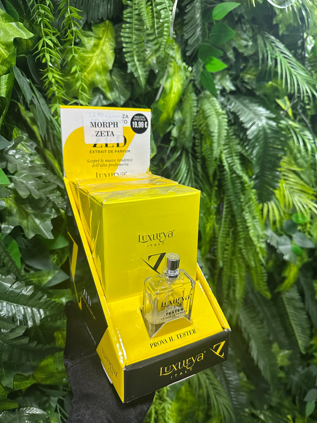 Profumo Luxurya Morph Zeta*