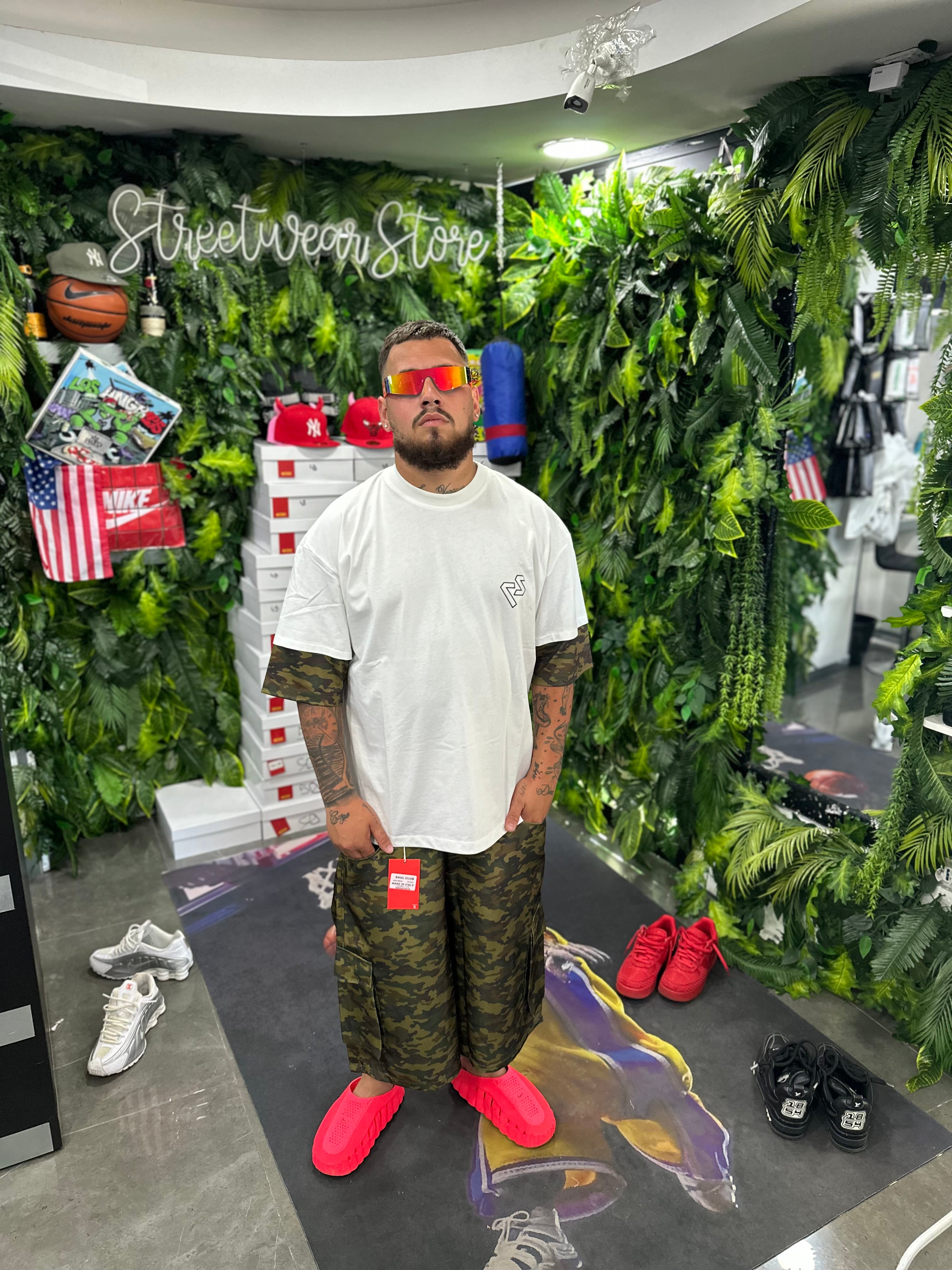 CoordSet Military SOULCLUB