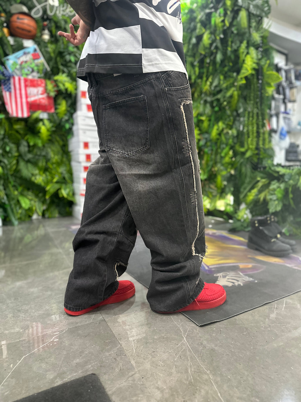 Denim Baggy List3227