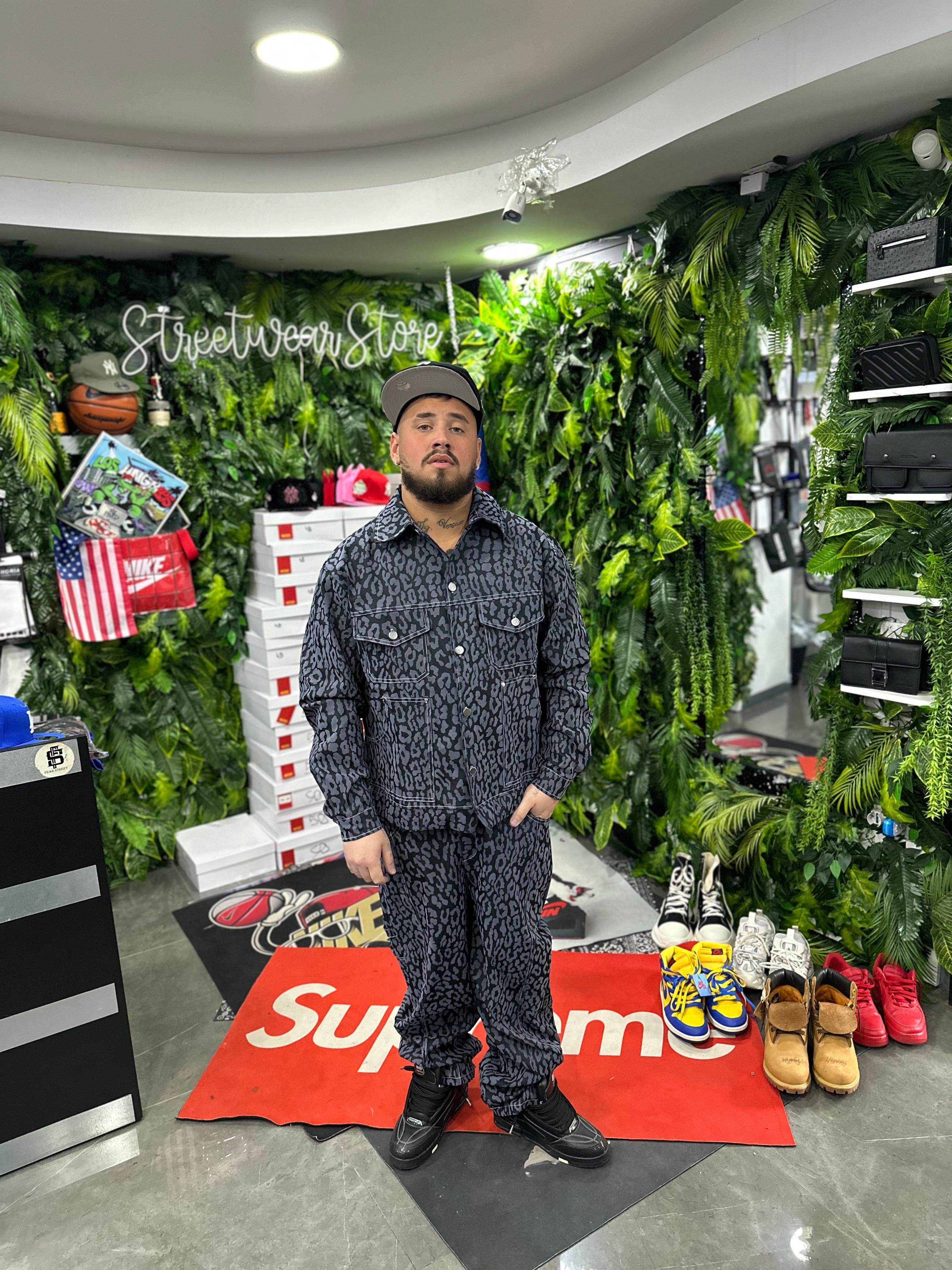 CoordSet Denim Flux DoNotAgree