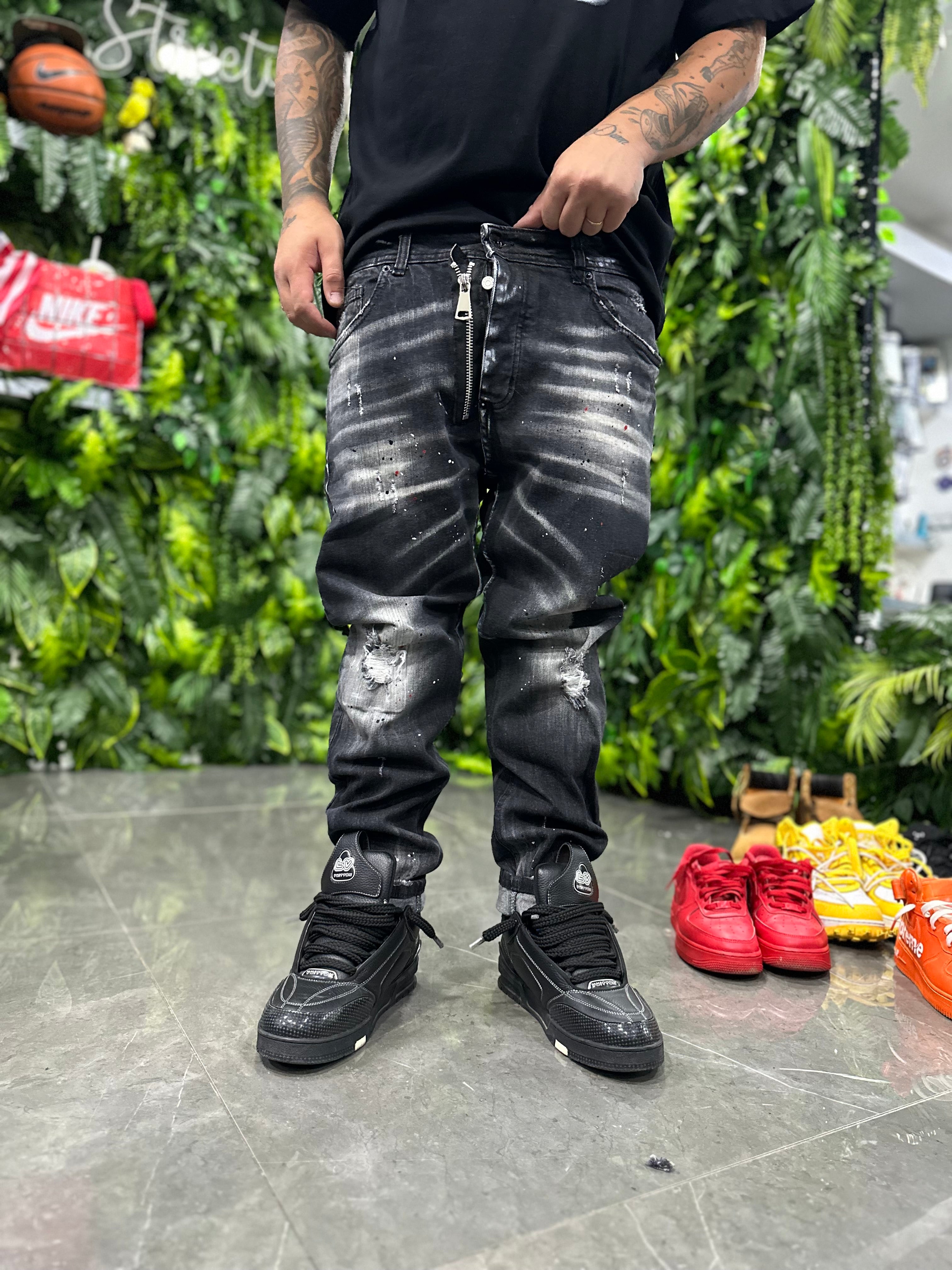 Denim Regular GTZ CIANOTIC