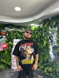 Shirt Black Divine BUNKER
