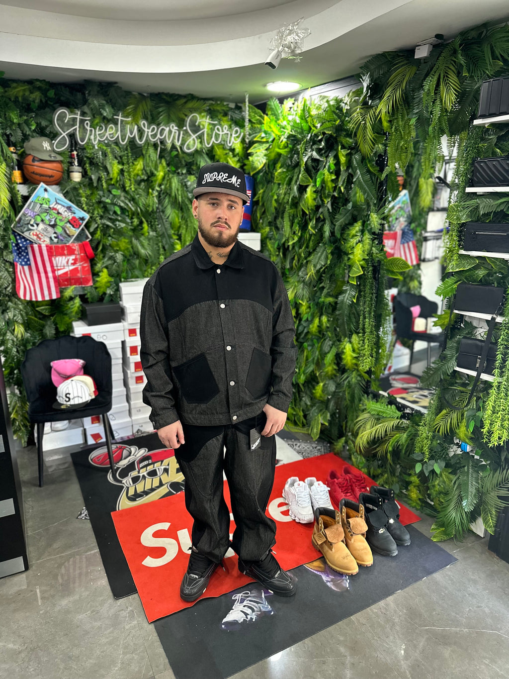 CoordSet Ferry BUNKER