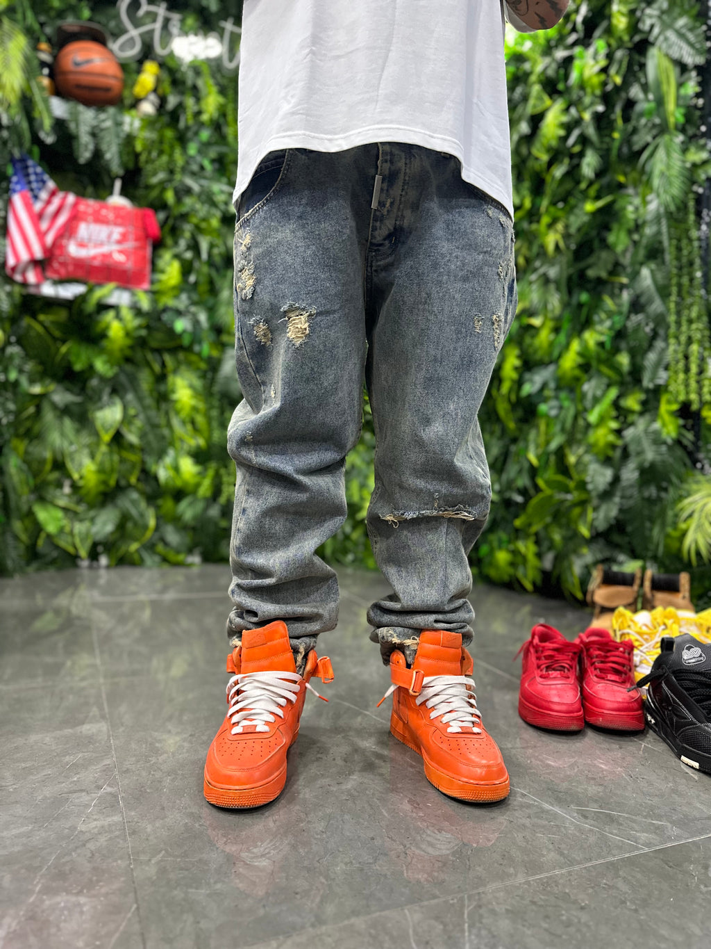 Denim Regular MRS CIANOTIC