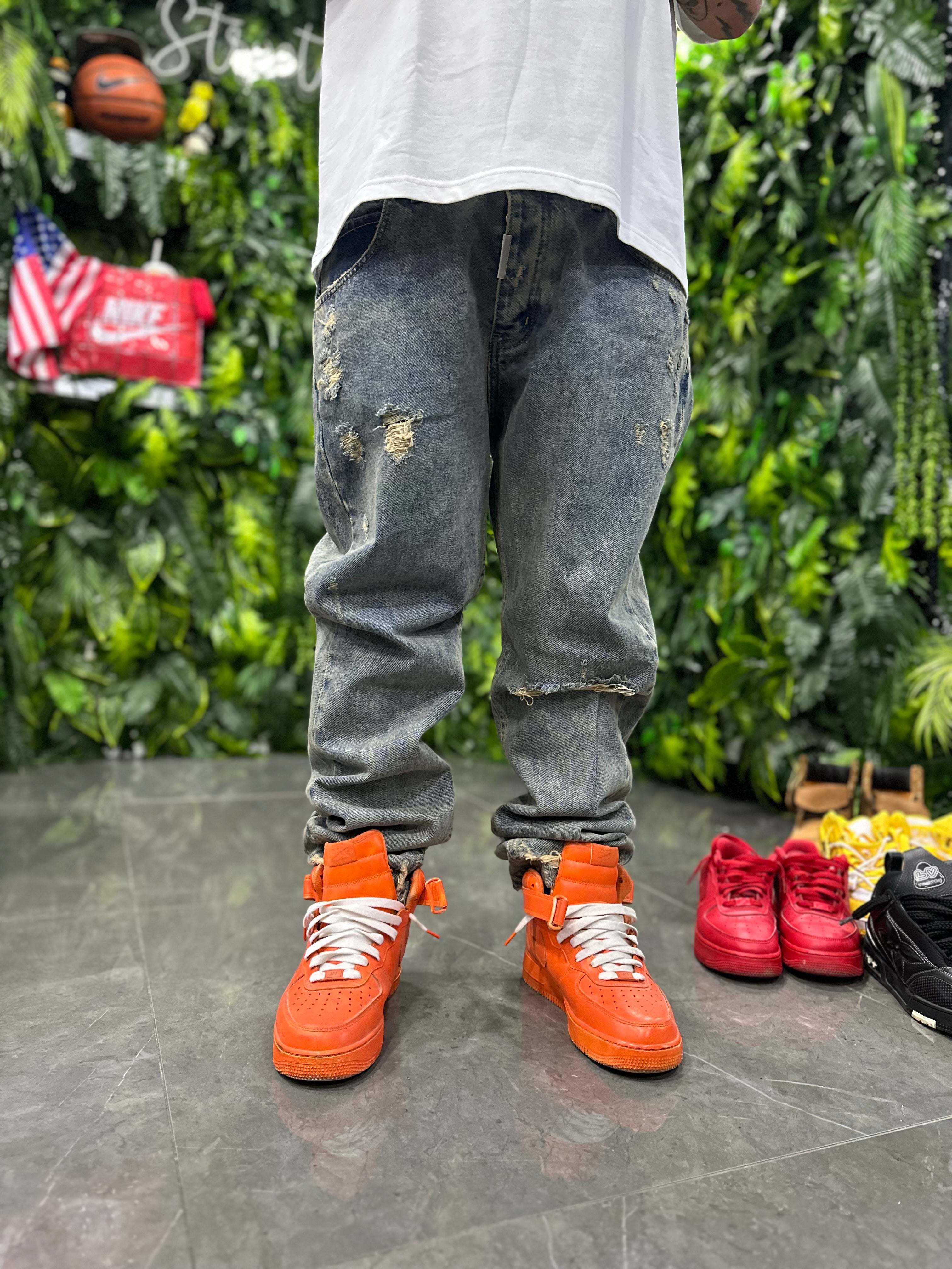 Denim Regular MRS CIANOTIC