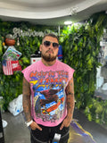 Shirt Pink Giromanica Sky Diamond CIANOTIC