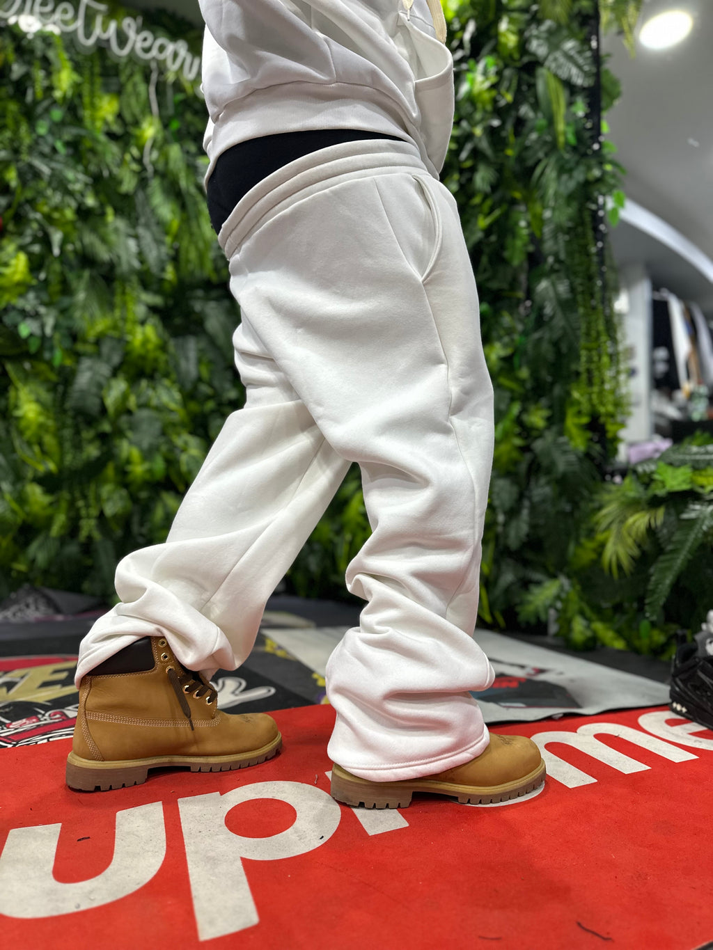 PantaTuta White Fondo Largo