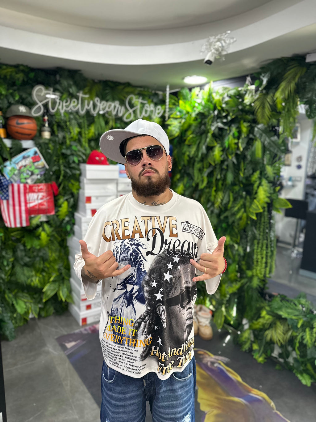 Shirt Rap Nigga Creative