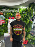 Shirt Giromanica Riches Black DONOTAGREE