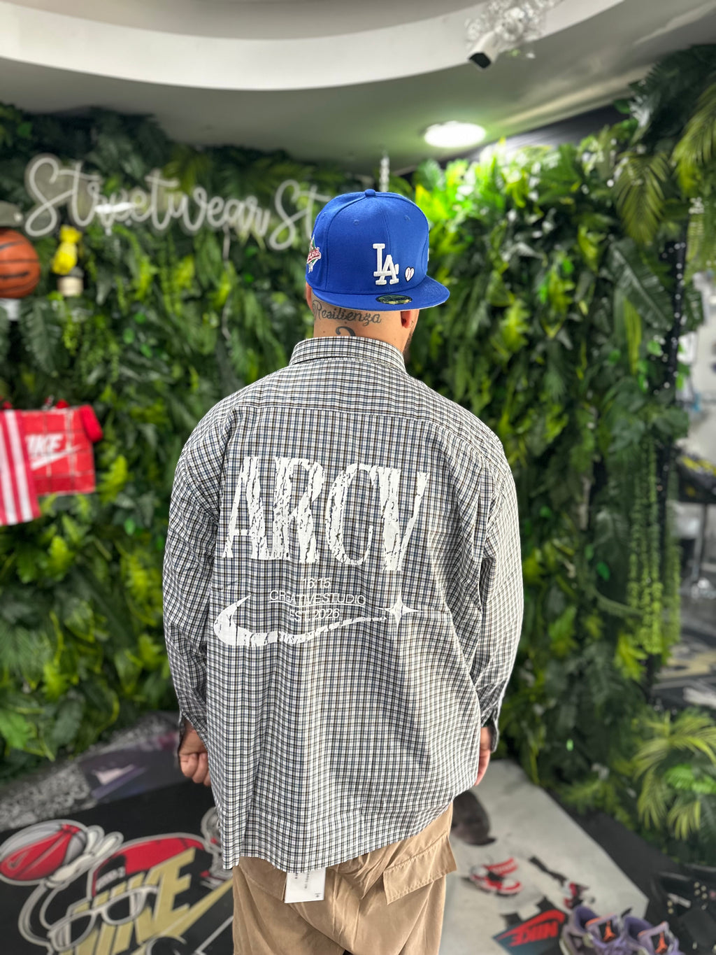 Camicia Versus ARCHIVIO