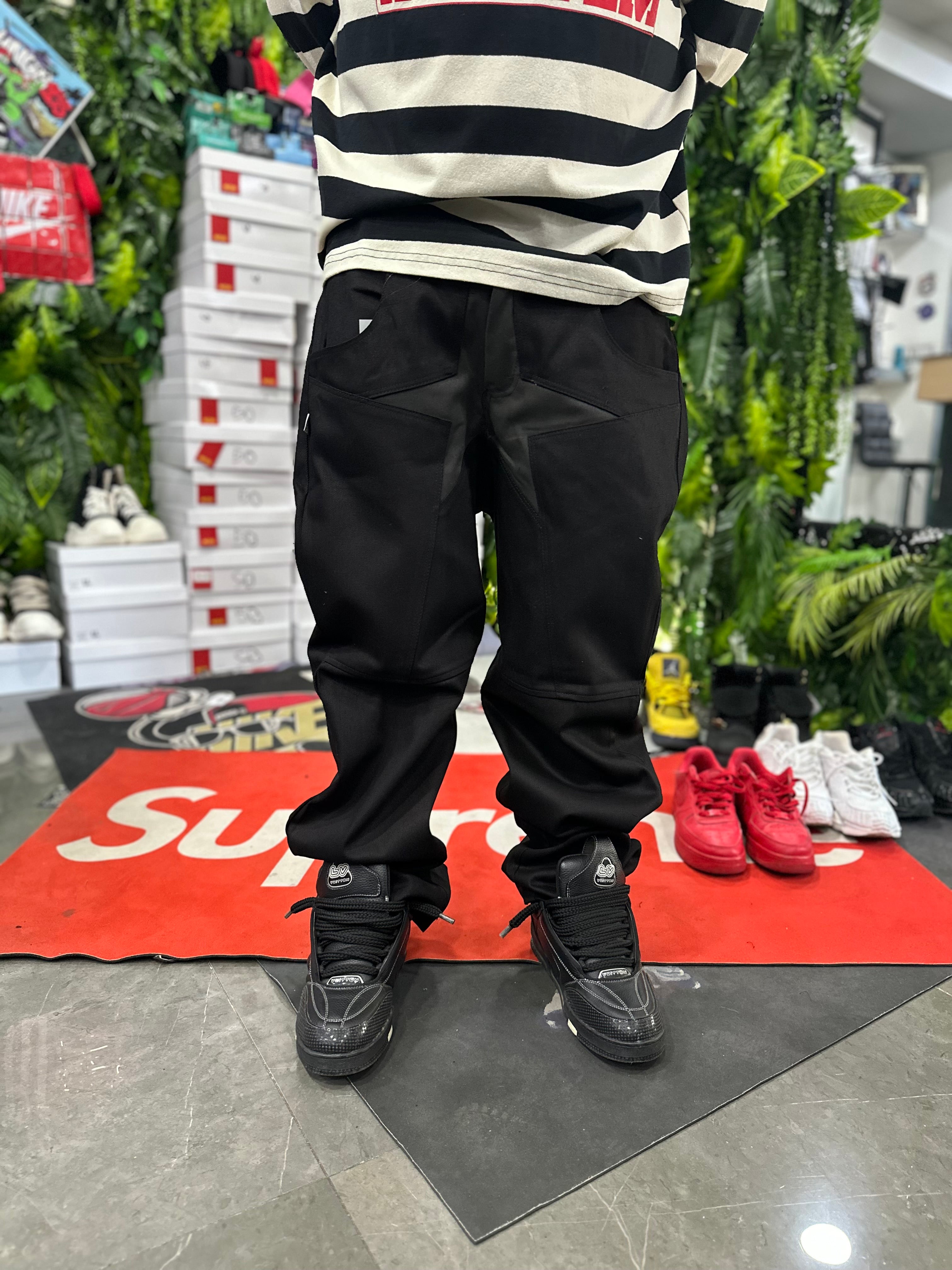 Denim Stella Black FRLV