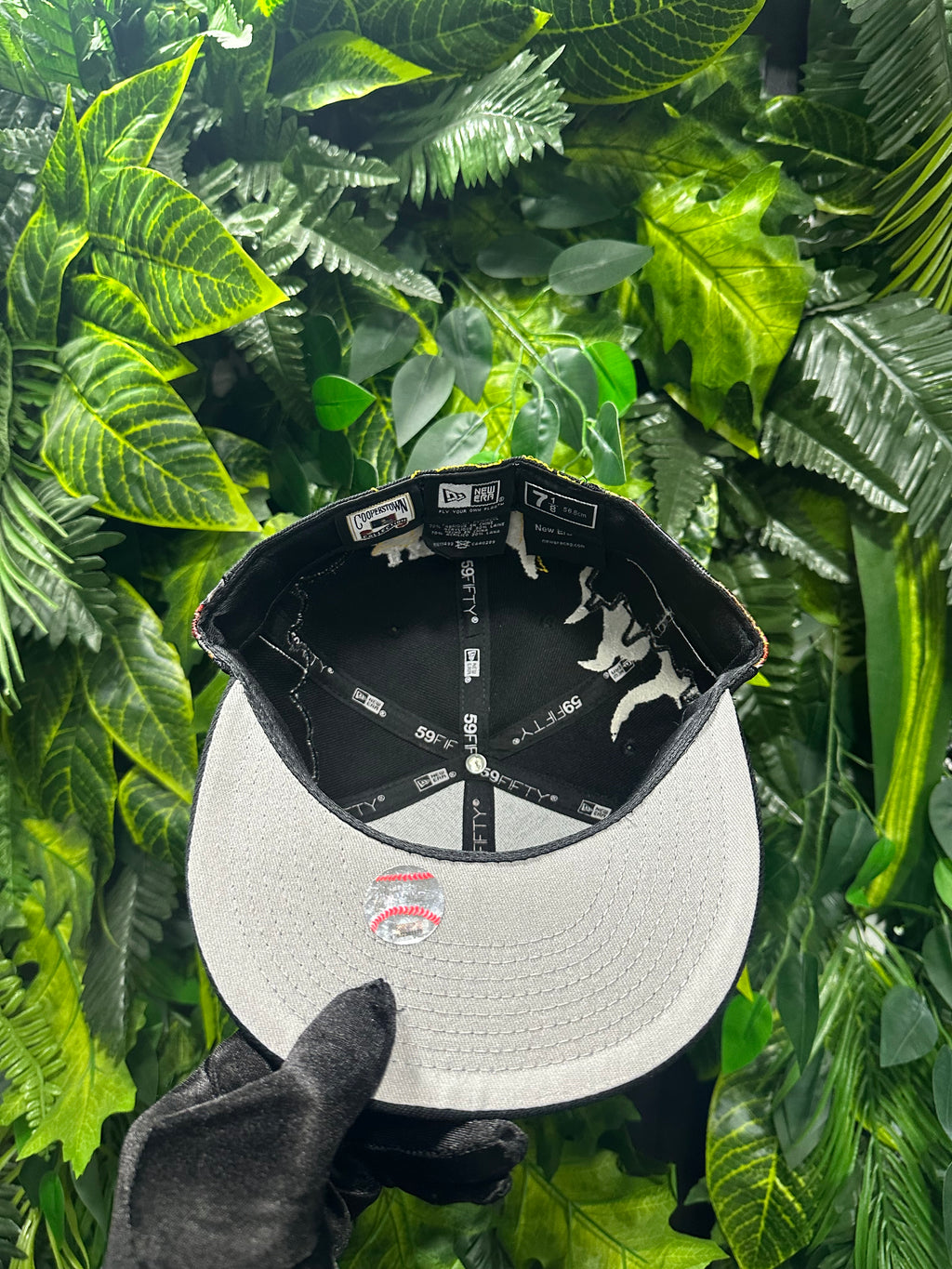 Cappello New Era Oakland Love Life