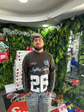 Shirt LongSleeve Brown SELFLOVE