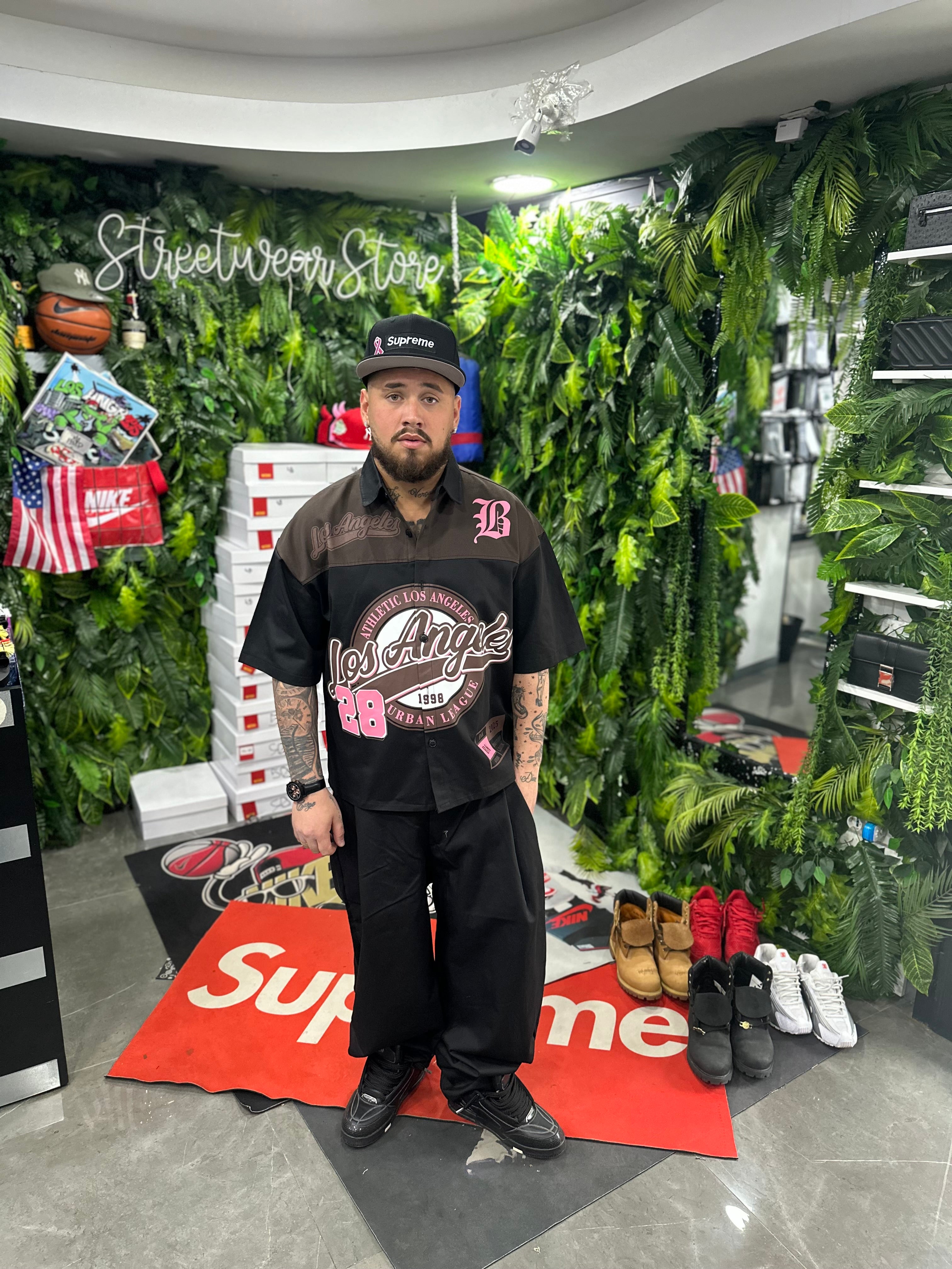 CoordSet LosAngeles Black BUNKER